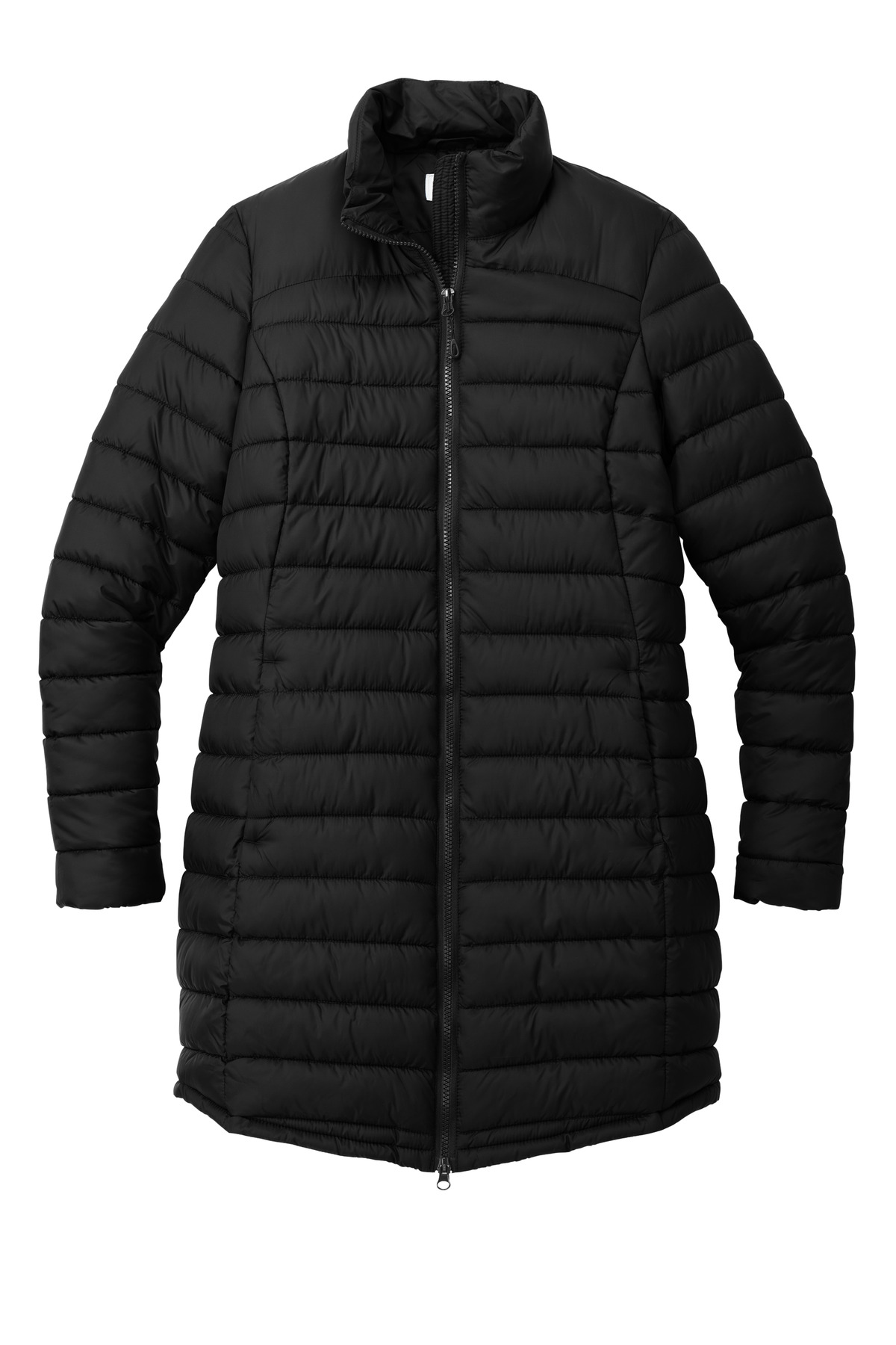 Port Authority Port Authority ®  Women's Horizon Puffy Long Jacket L365