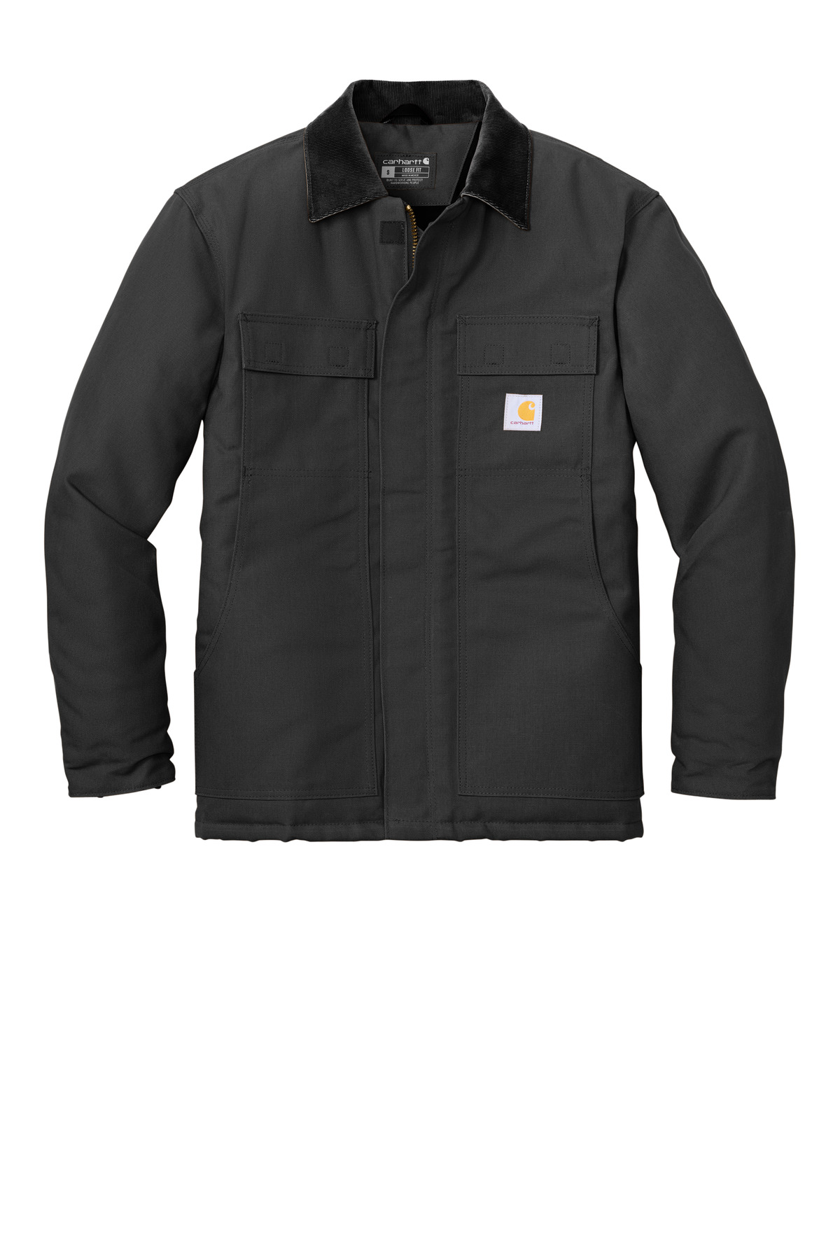Carhartt Carhartt  ®  Tall Duck Traditional Coat. CTT106674