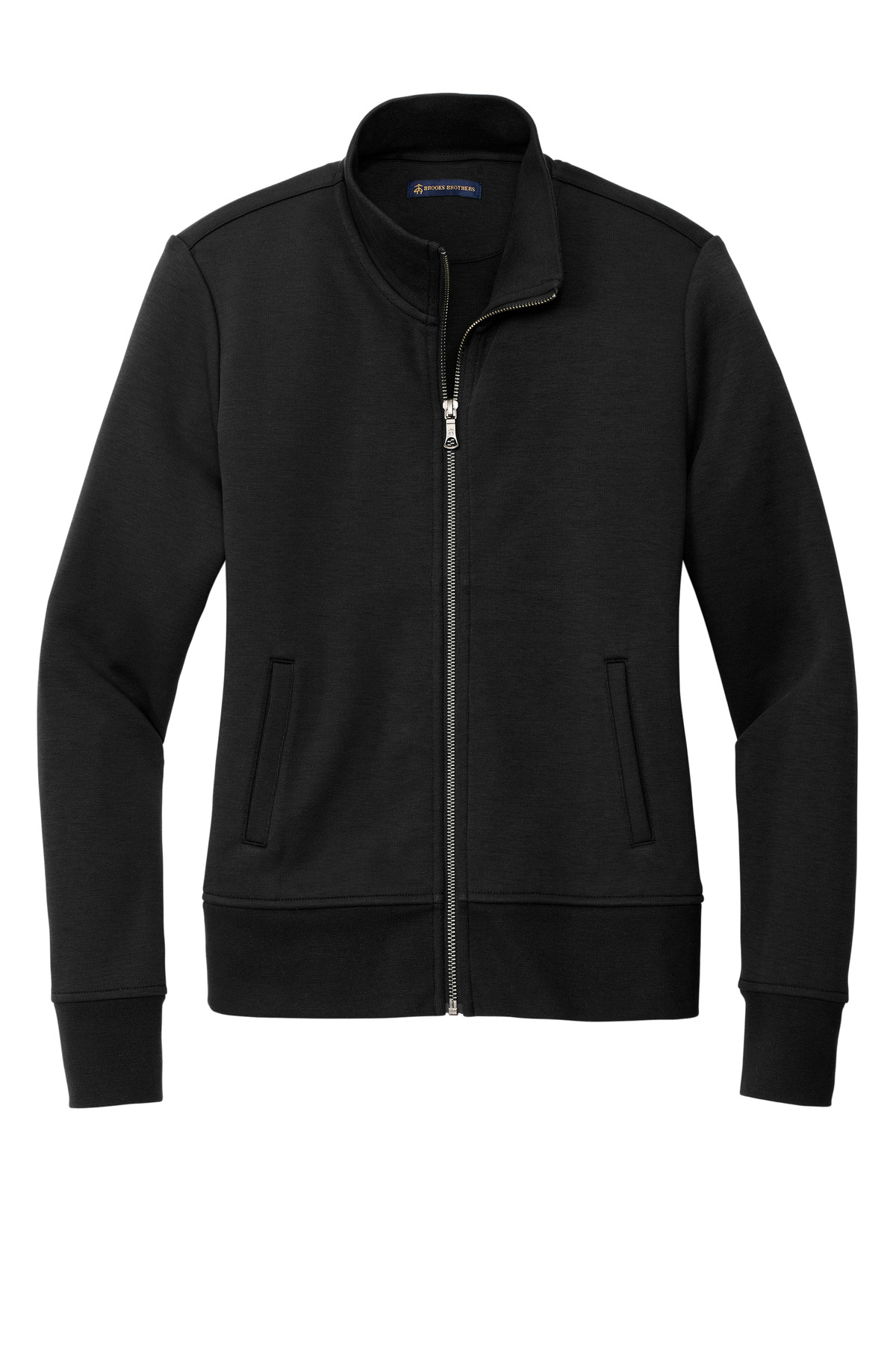Brooks Brothers Brooks Brothers ®  Women's Double-Knit Full-Zip BB18211