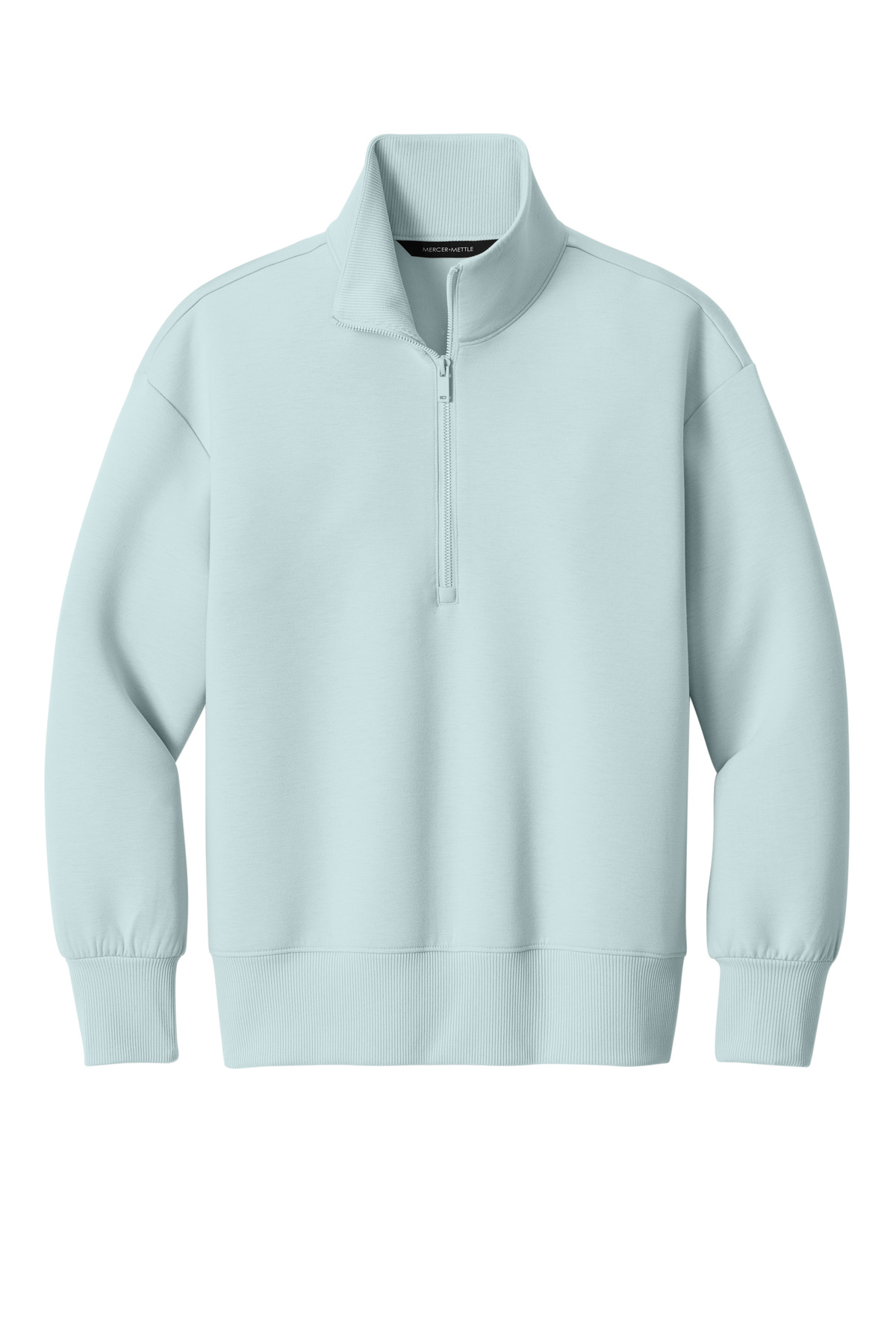 Mercer+Mettle Mercer+Mettle ®  Women's Soft Spacer 1/4-Zip MM3101