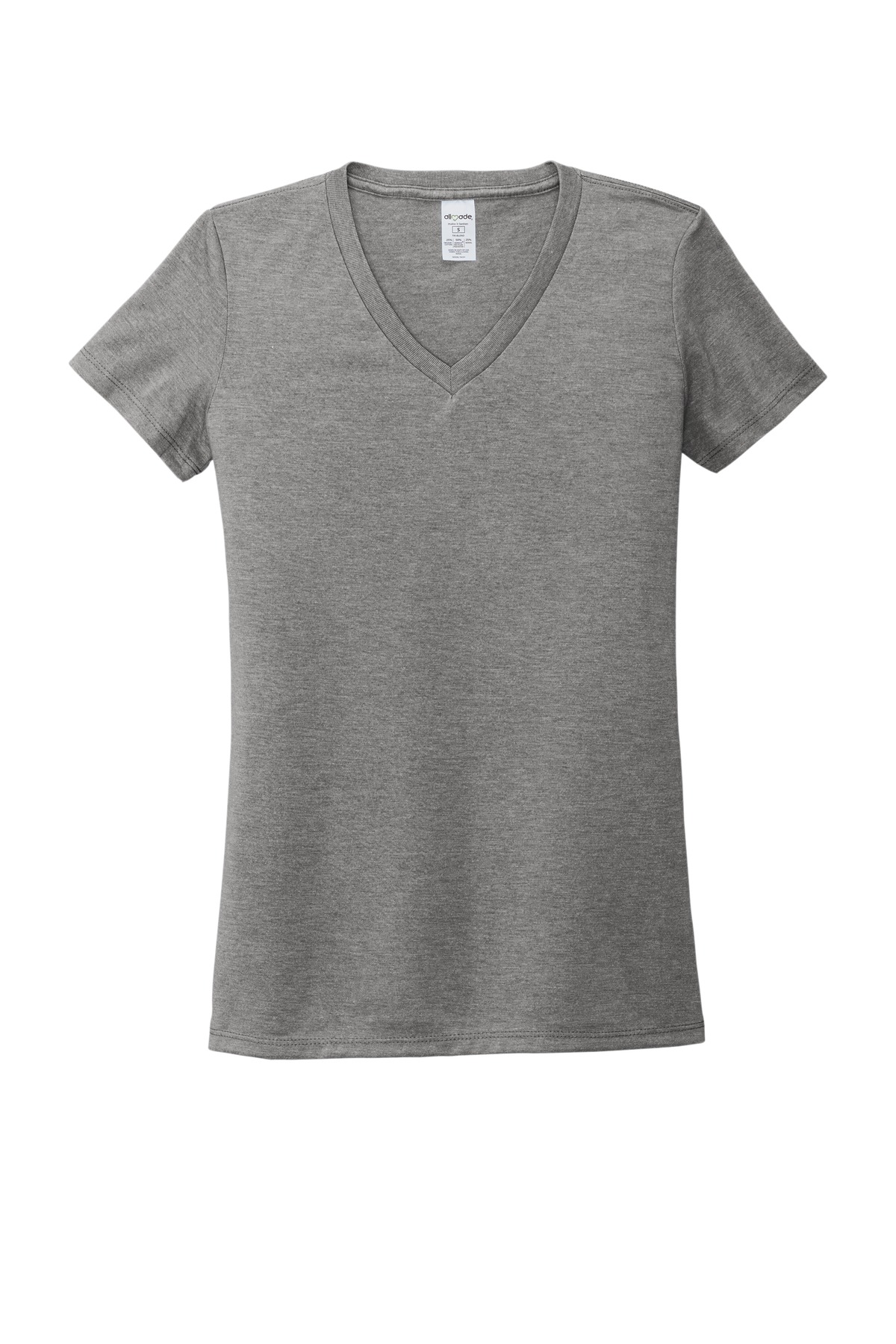 AllMade Allmade  ®  Women's Tri-Blend V-Neck Tee AL2018