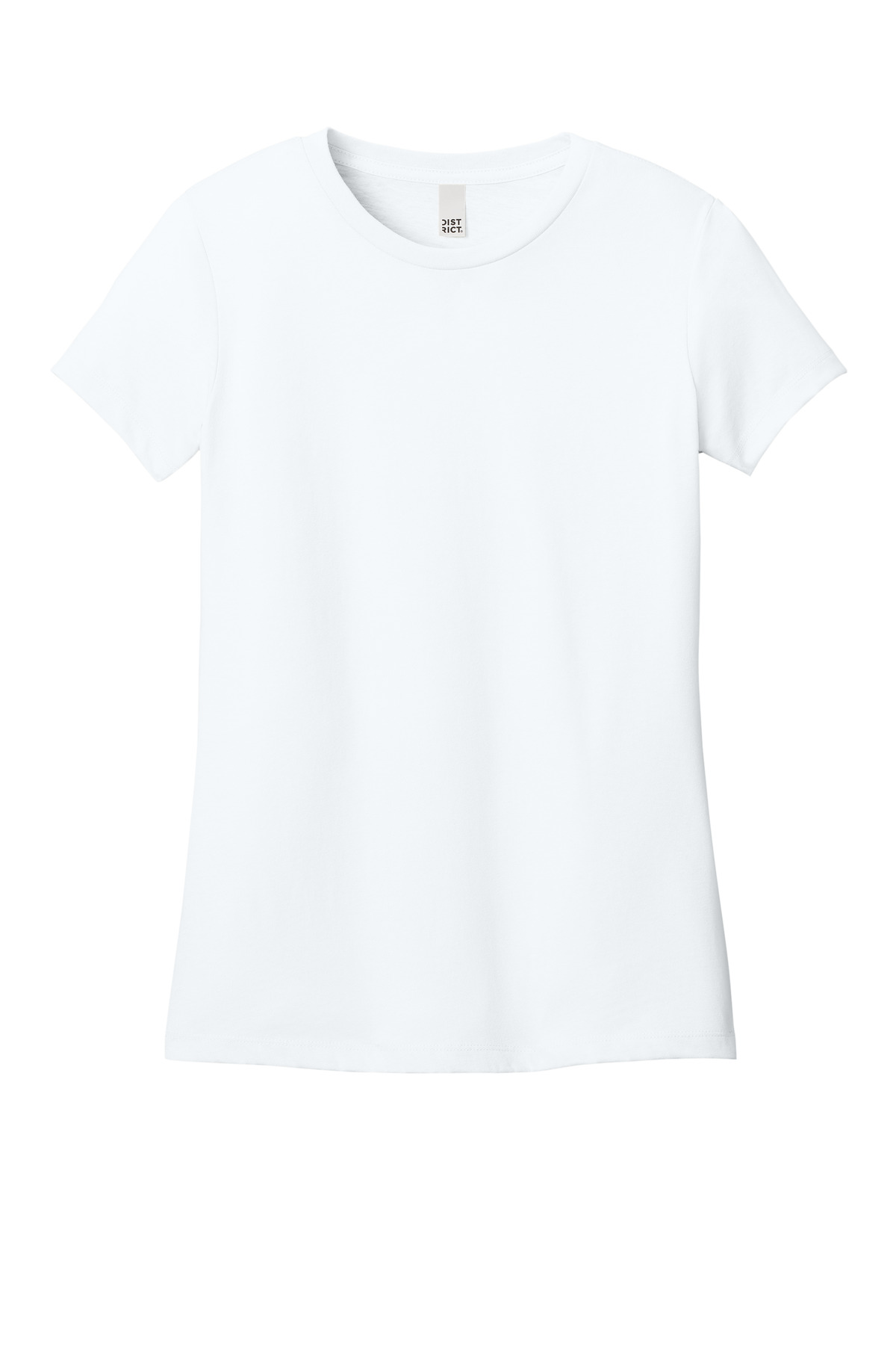 District District ®  Women's Perfect Weight ®  CVC Tee DT188
