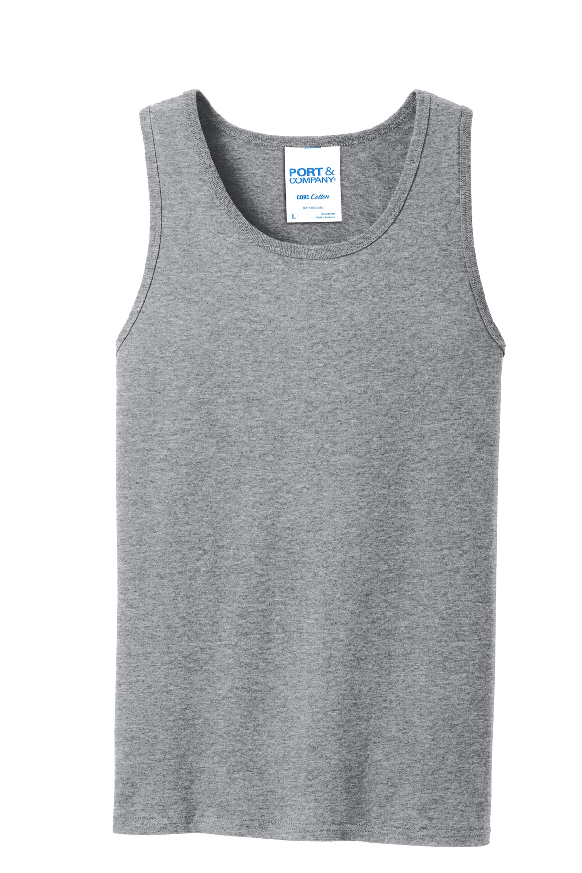 Port & Co Port & Co ®  Core Cotton Tank Top.  PC54TT