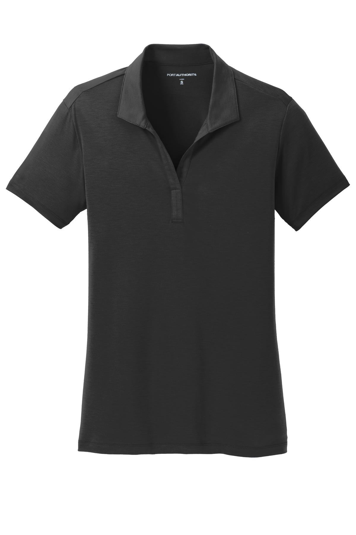 Port Authority Port Authority ®  Women's Cotton Touch ™  Performance Polo. L568