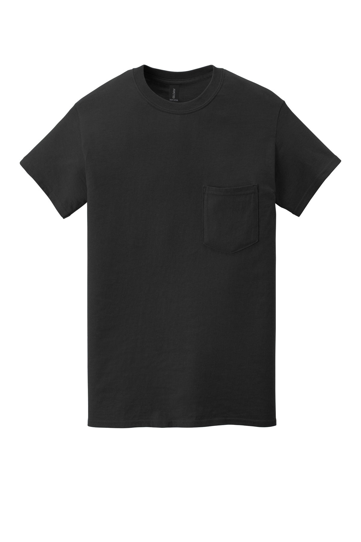 Gildan Gildan  ®  Heavy Cotton  ™  100% Cotton Pocket T-Shirt. 5300
