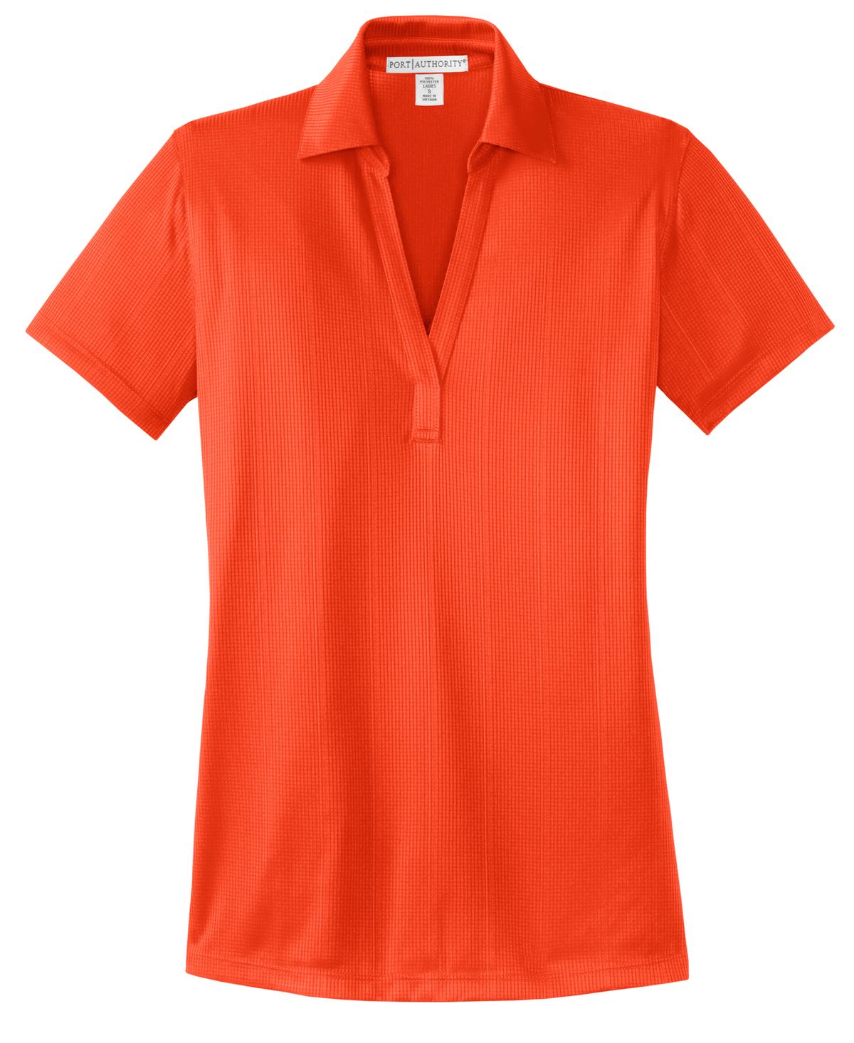 Port Authority Port Authority ®  Women's Performance Fine Jacquard Polo. L528
