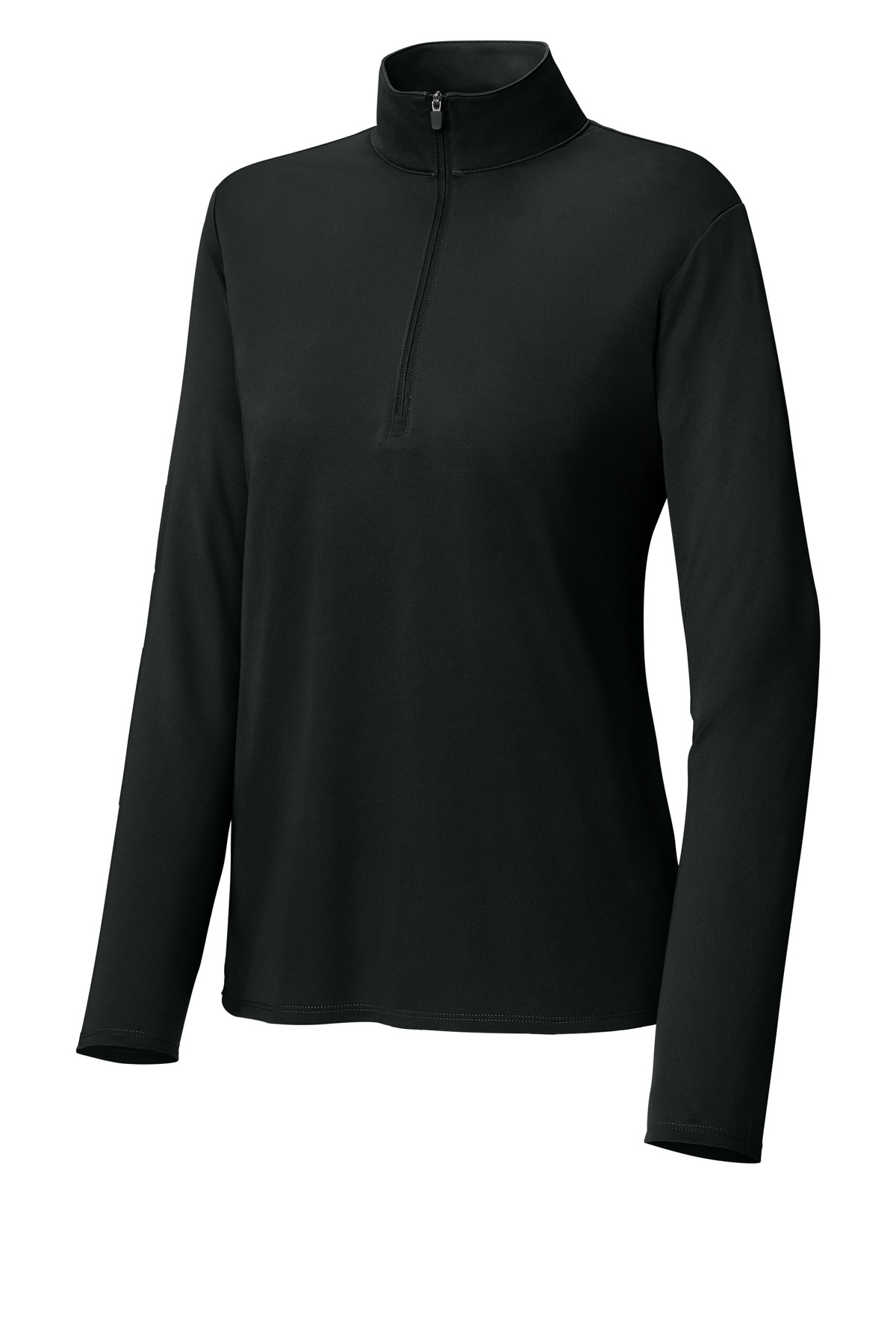 Sport-Tek Sport-Tek ®  Women's Micropique Sport-Wick ®  1/4-Zip LST672