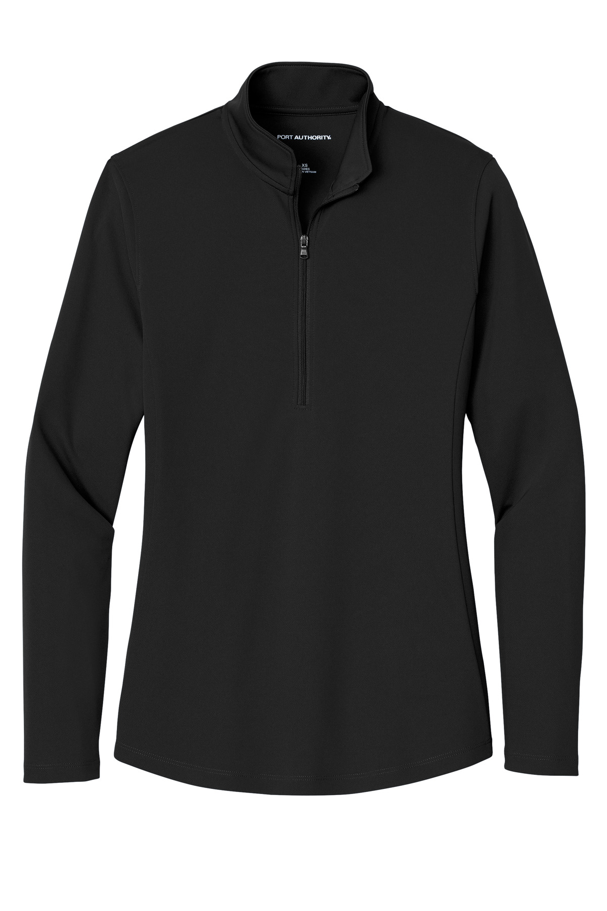 Port Authority Port Authority ®  Women's Dry Zone ®  UV Micro-Mesh 1/4-Zip LK112