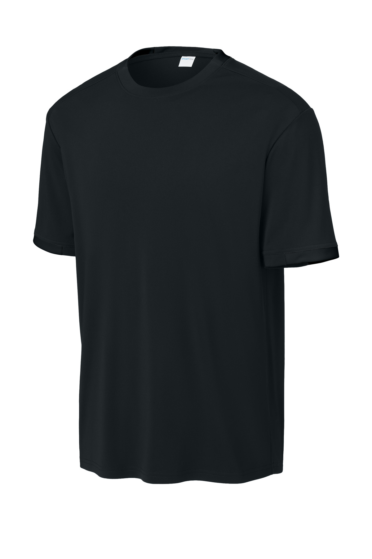 Sport-Tek Sport-Tek ®  Club Short Sleeve Crew ST440