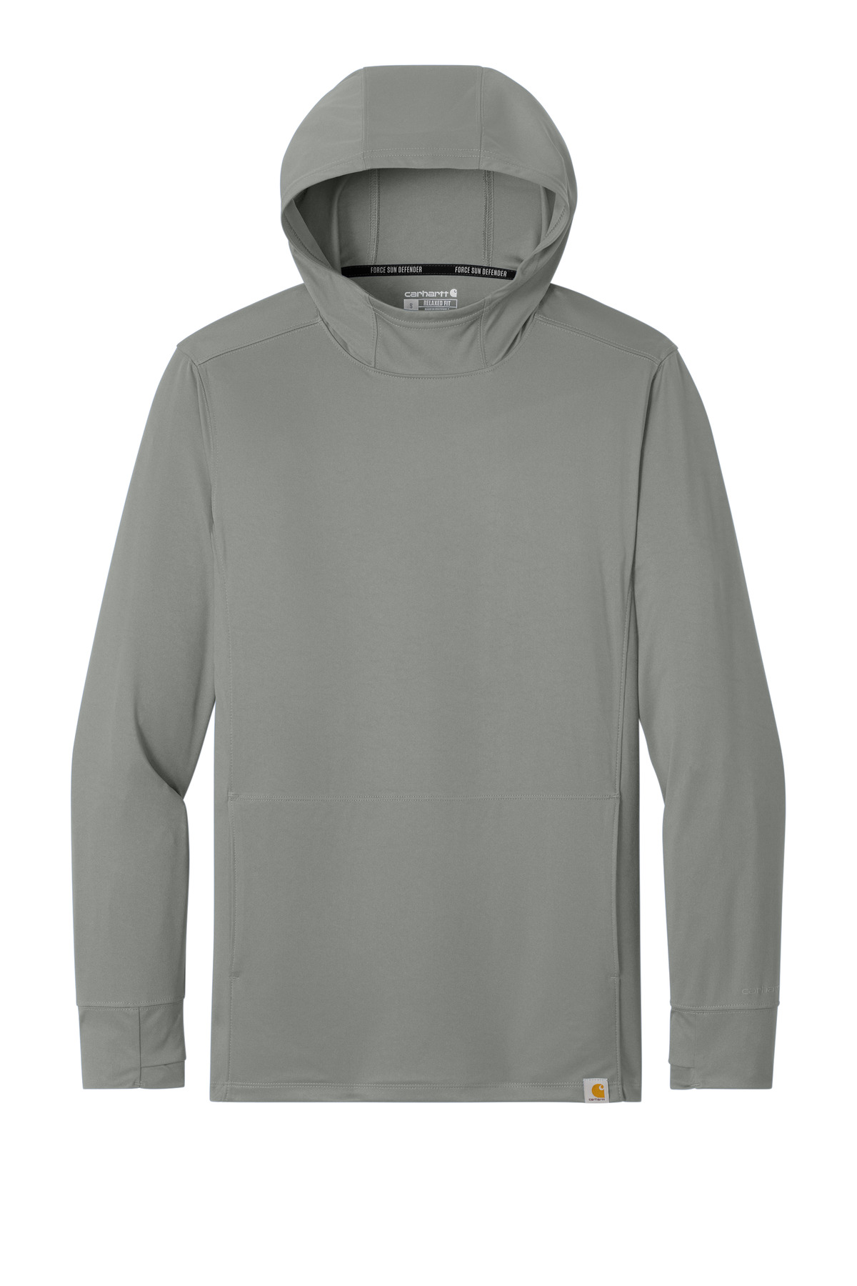 Carhartt Carhartt Force ®  Sun Defender ™  Long Sleeve Hooded T-Shirt CT106923