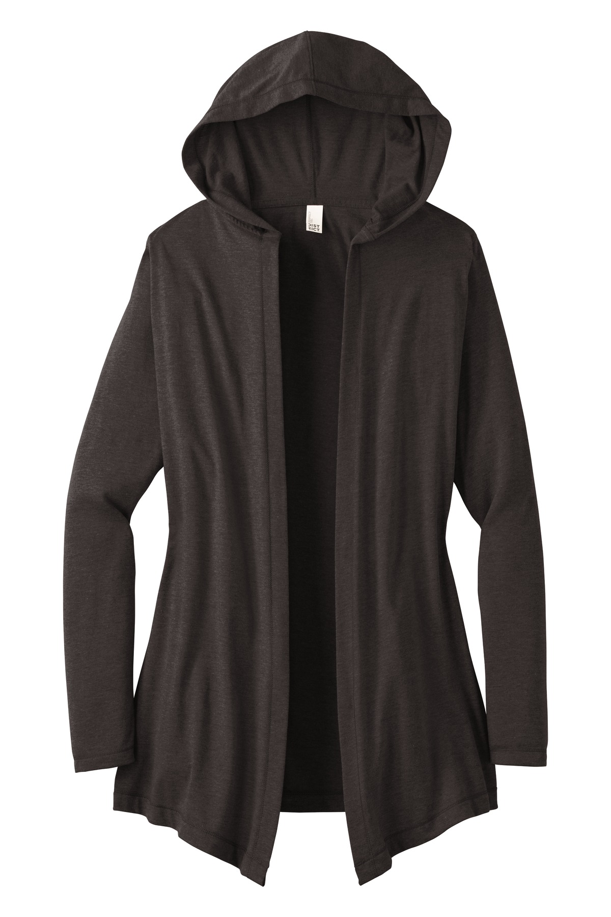 District District  ®  Women's Perfect Tri  ®  Hooded Cardigan. DT156
