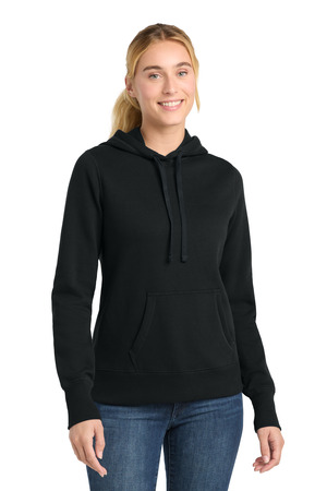 Sport-Tek Sport-Tek ®  Women's Pullover Hooded Sweatshirt. LST254