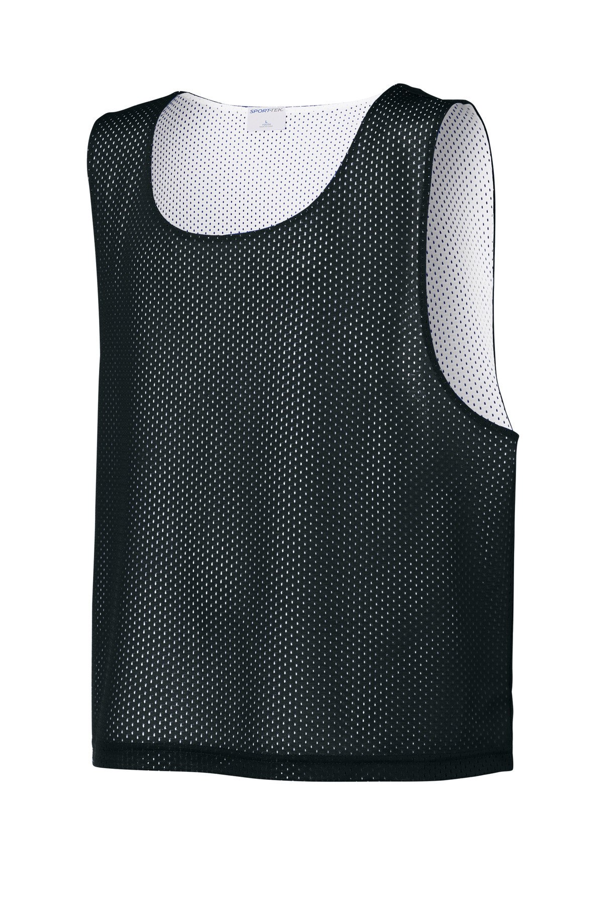 Sport-Tek Sport-Tek ®  Youth Lacrosse Reversible Pinnie YST512