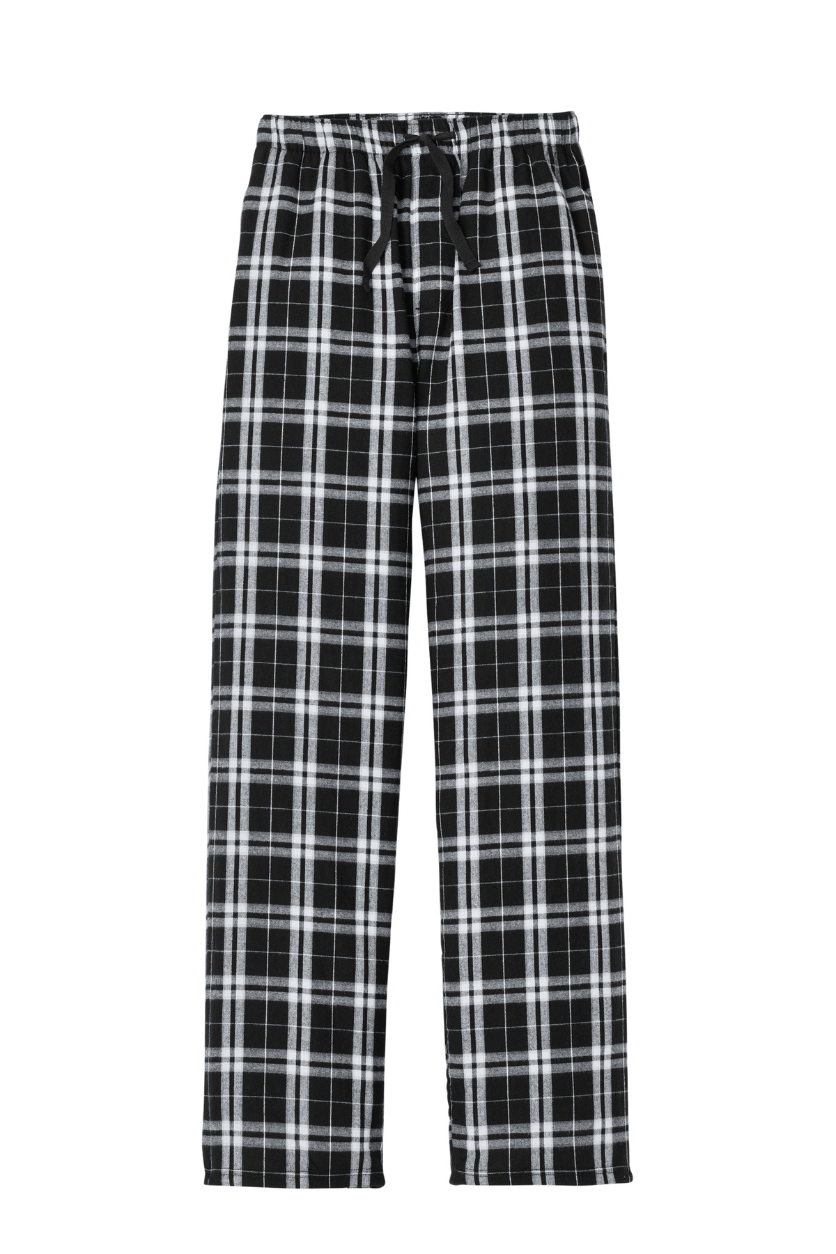 District District ®  Flannel Plaid Pant. DT1800