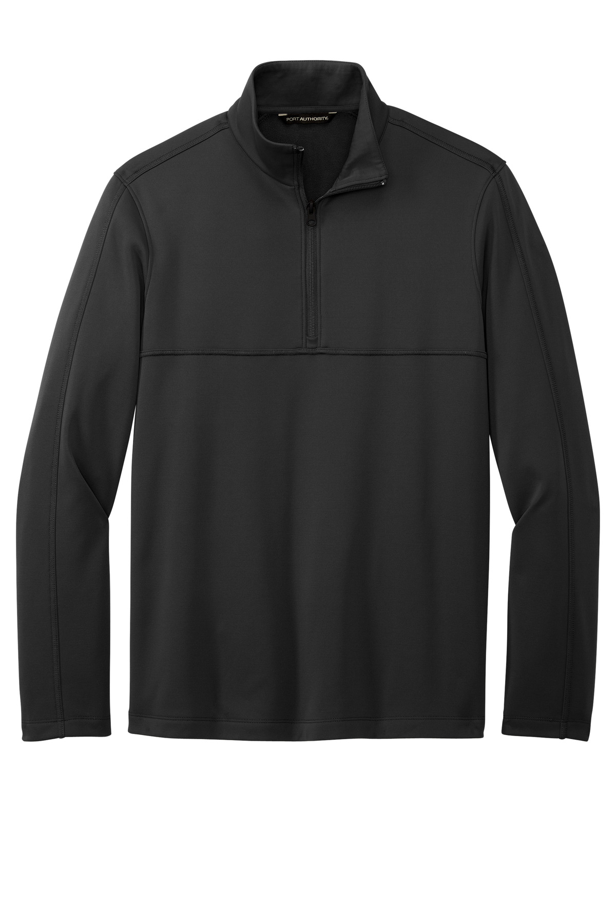 Port Authority Port Authority ®  Smooth Fleece 1/4-Zip F804