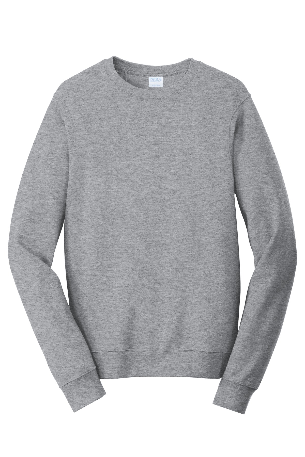 Port & Co Port & Co ®  Fan Favorite Fleece Crewneck Sweatshirt. PC850