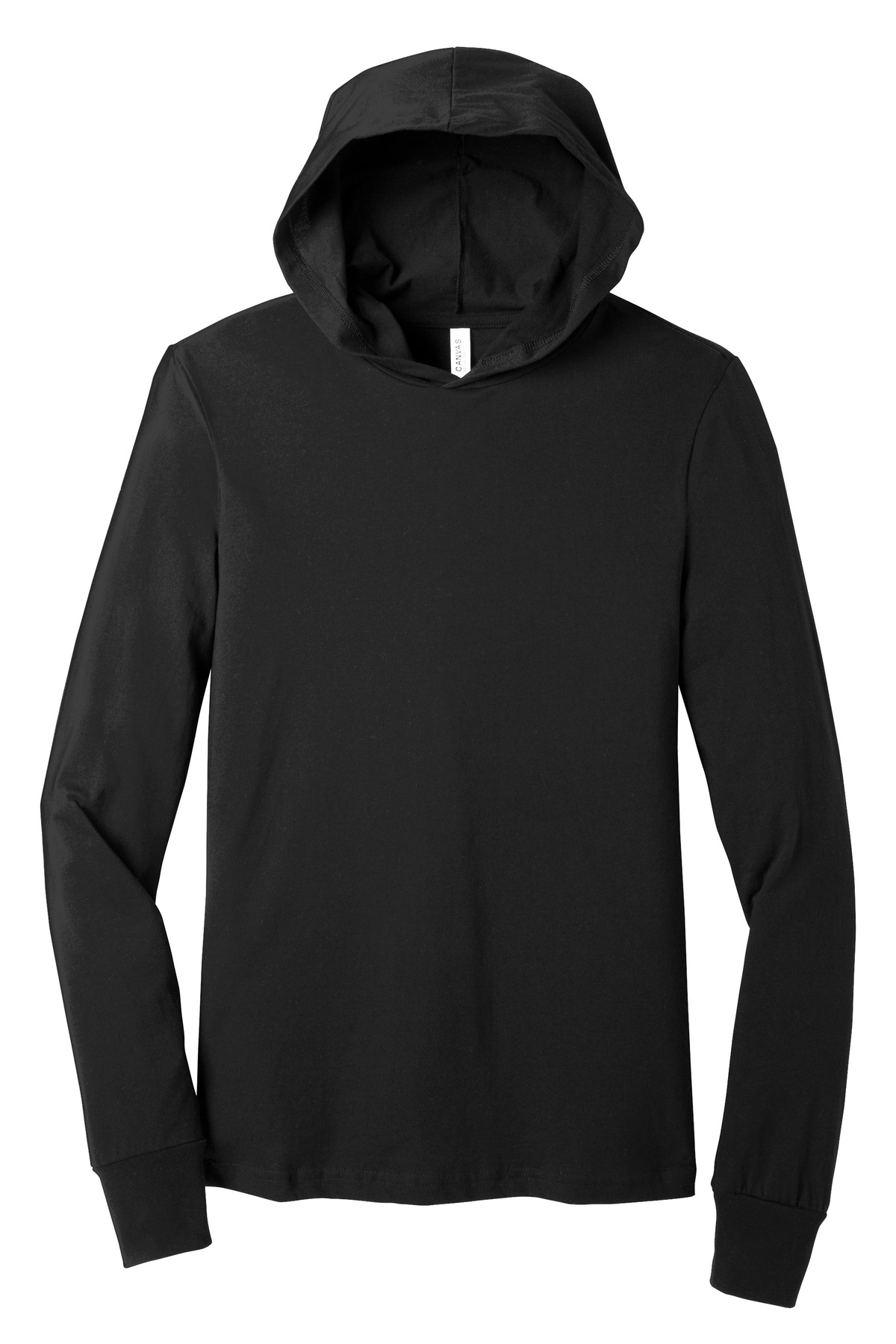 Bella + Canvas BELLA+CANVAS  ®  Unisex Jersey Long Sleeve Hoodie. BC3512