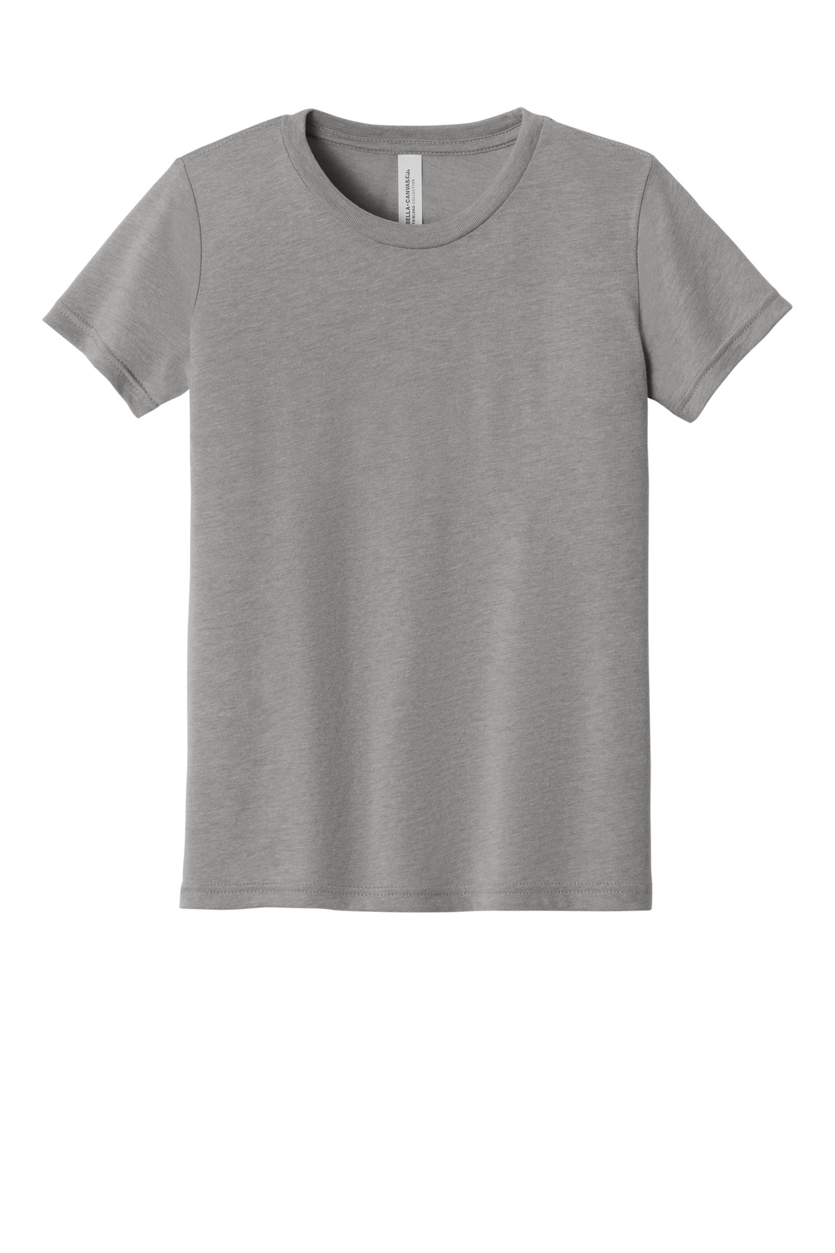 Bella + Canvas BELLA+CANVAS  ®  Youth Triblend Short Sleeve Tee. BC3413Y