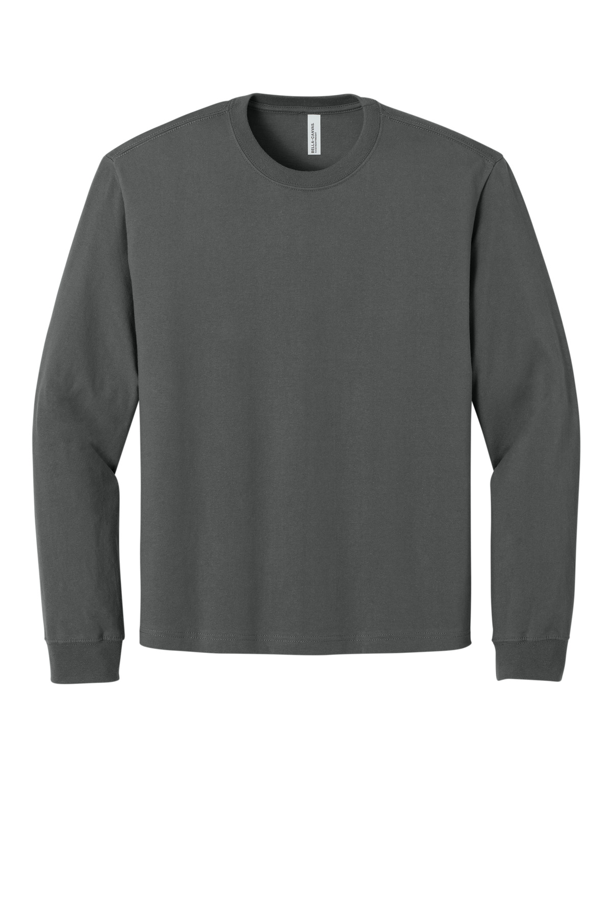 Bella + Canvas BELLA+CANVAS ®  Unisex 7.5-Ounce Heavyweight Long Sleeve Tee BC4651