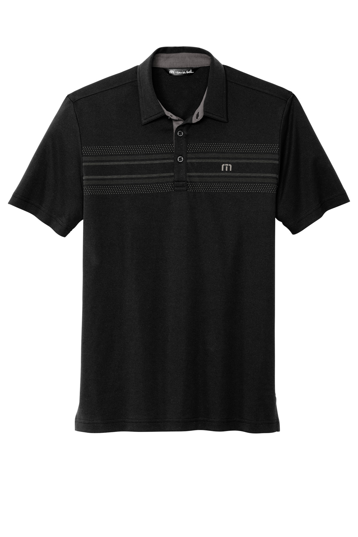 TravisMathew TravisMathew Monterey Chest Stripe Polo TM1MW450