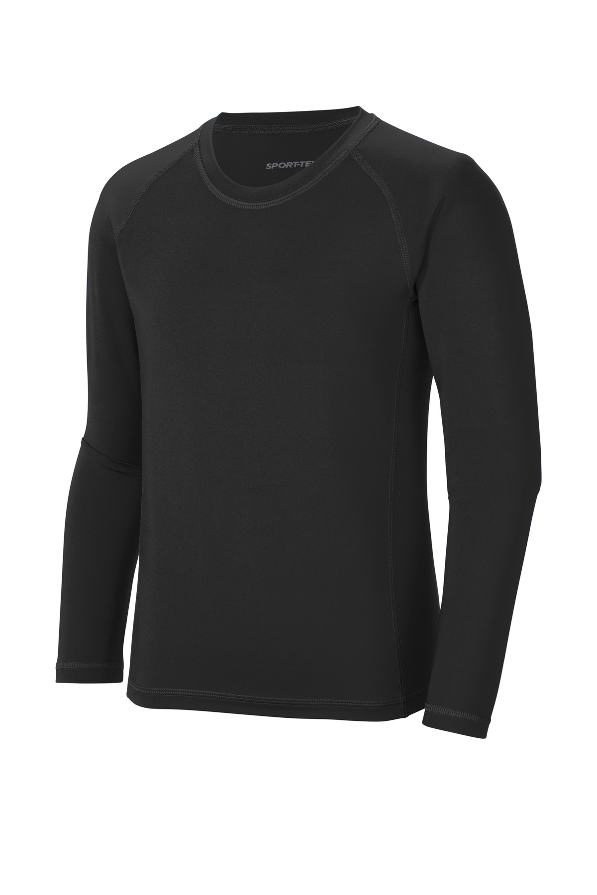 Sport-Tek Sport-Tek  ®  Youth Long Sleeve Rashguard Tee. YST470LS