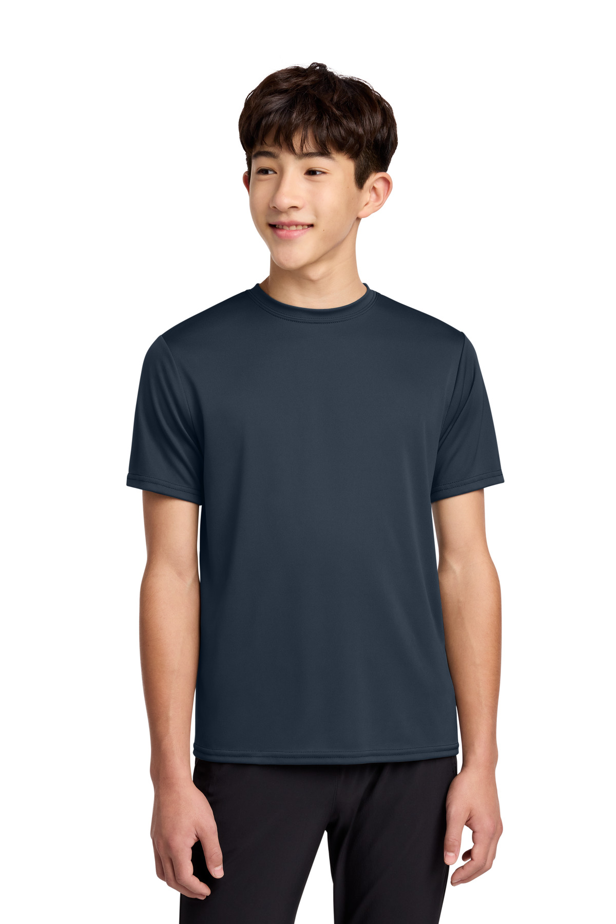 Port & Co ®  Youth Performance Tee. PC380Y