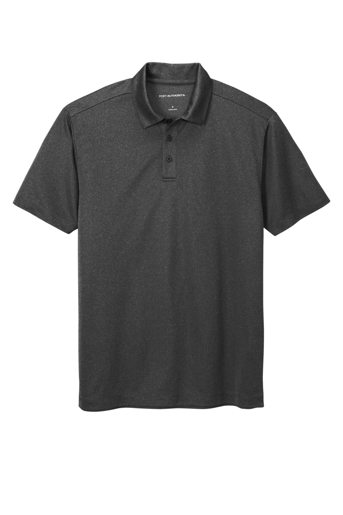 Port Authority Port Authority  ®  Heathered Silk Touch  ™  Performance Polo. K542