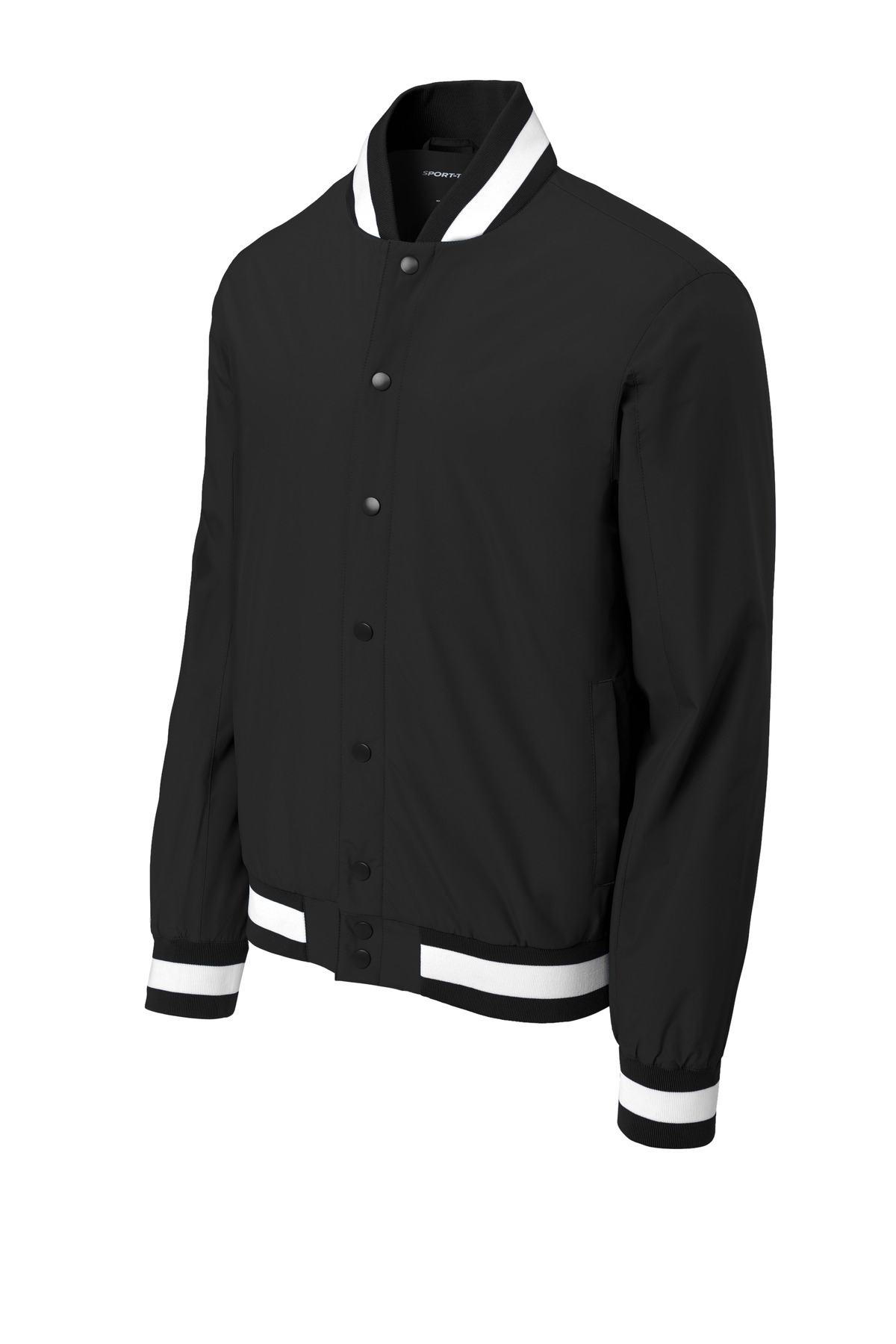 Sport-Tek Sport-Tek ®  Insulated Varsity Jacket JST58