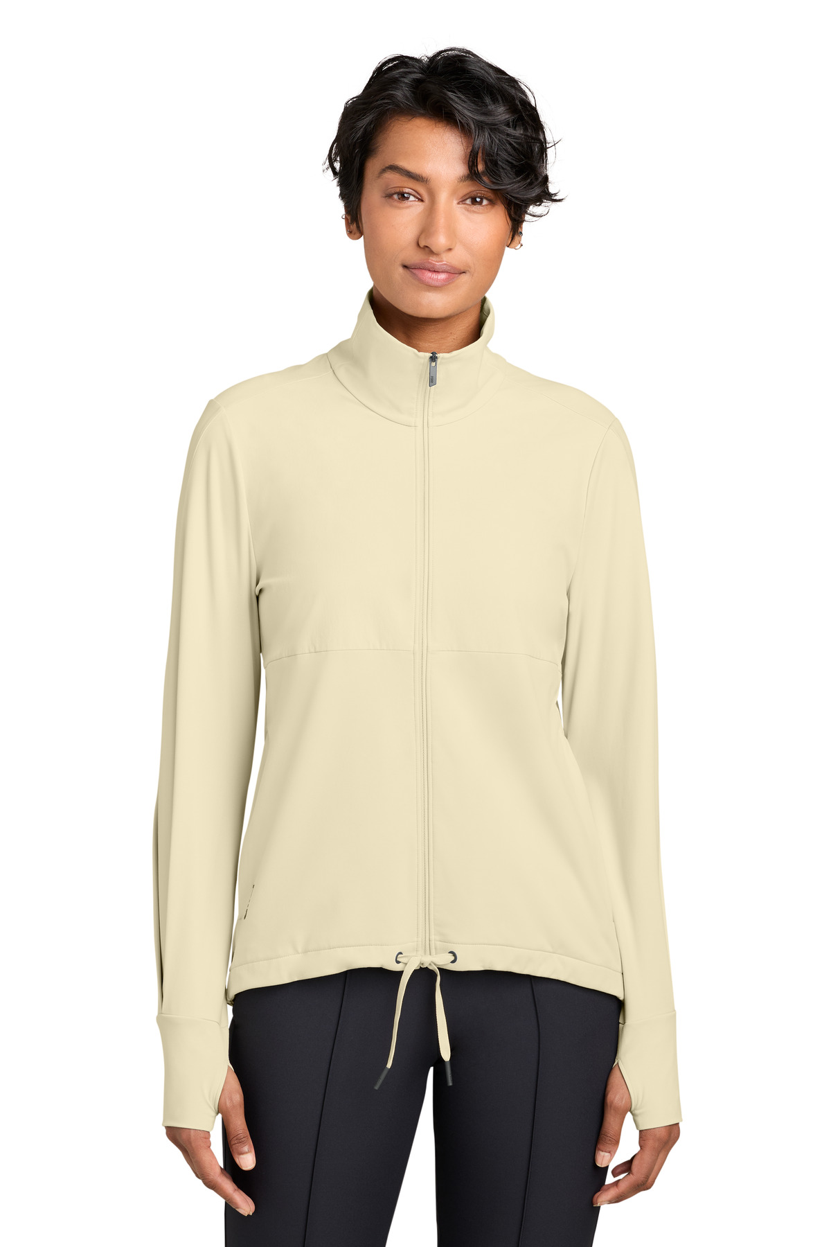 MiiR ®  Women's Kivu Hybrid Full-Zip Jacket MRAW231