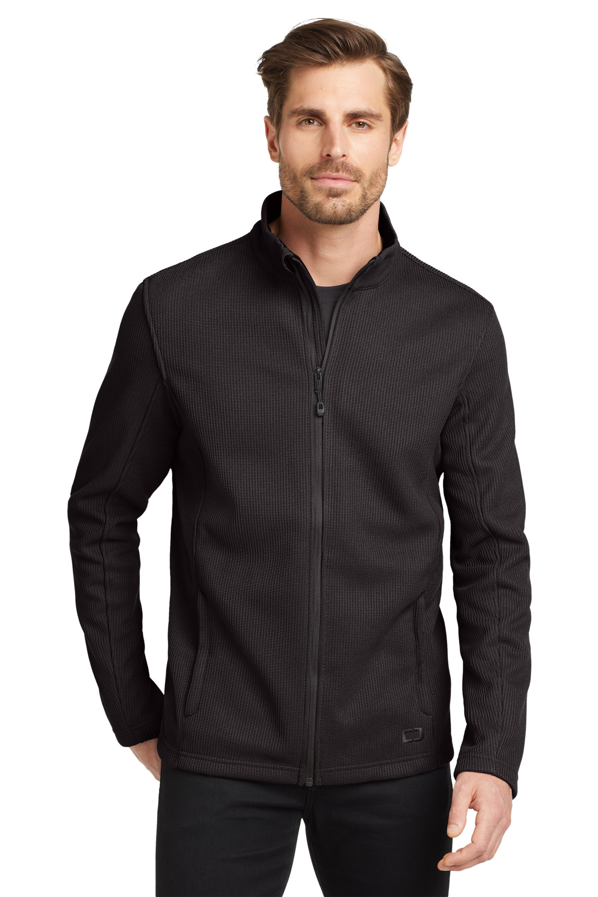 OGIO  ®  Grit Fleece Jacket. OG727