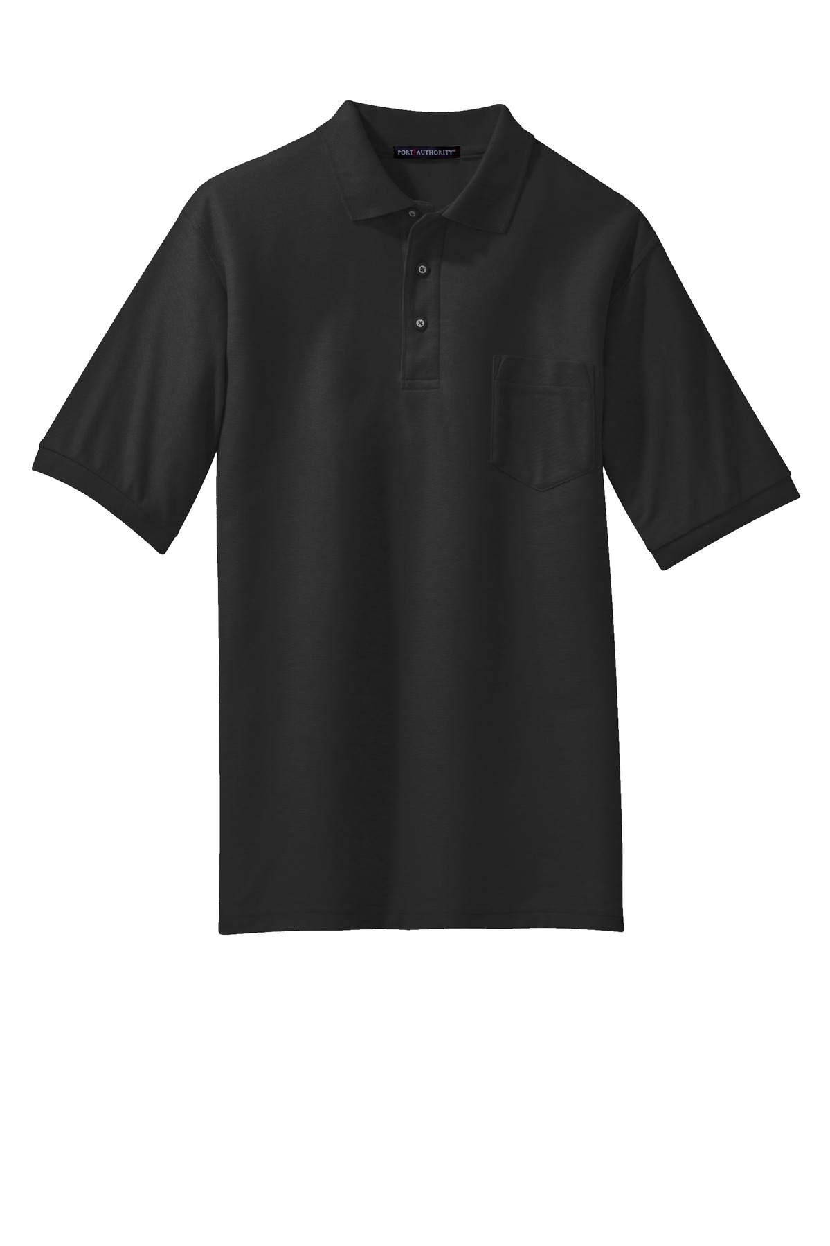 Port Authority Port Authority ®  Tall Silk Touch™ Polo with Pocket. TLK500P