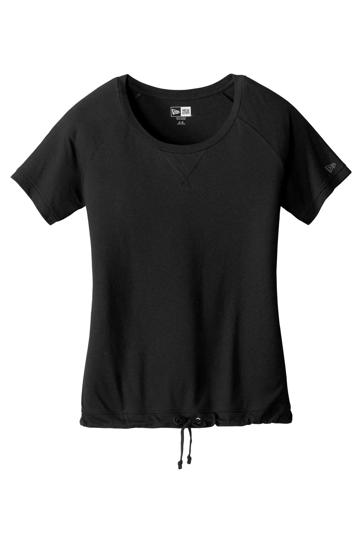 New Era New Era  ®  Women's Tri-Blend Performance Cinch Tee. LNEA133