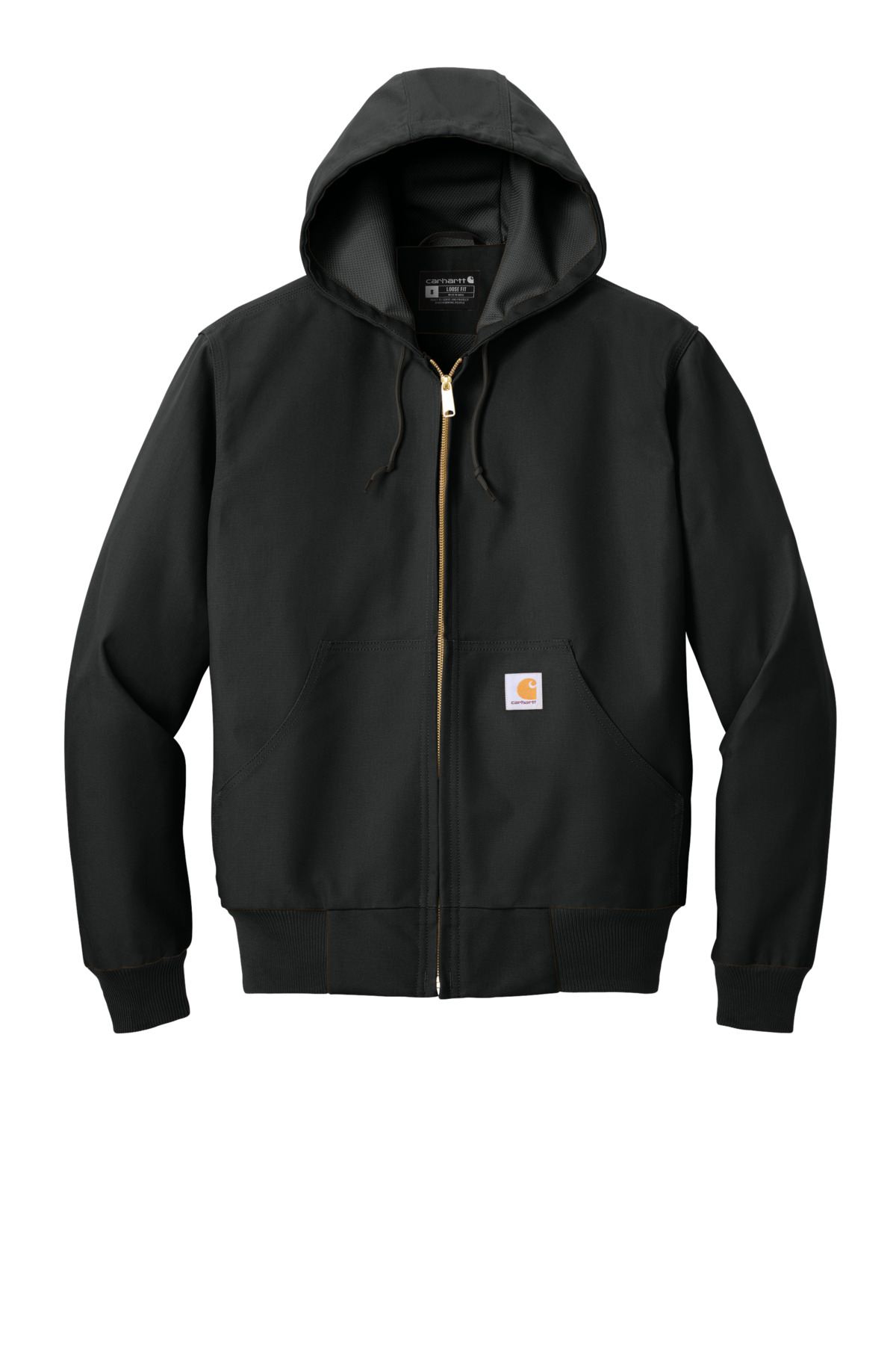 Carhartt Carhartt  ®  Tall Thermal-Lined Duck Active Jac. CTT106678