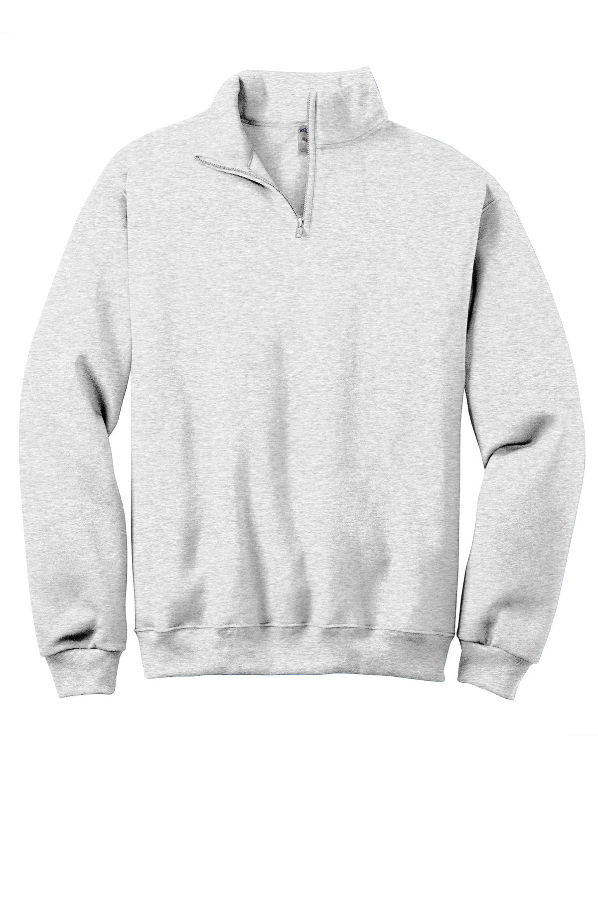 Jerzees Jerzees ®  - NuBlend ®  1/4-Zip Cadet Collar Sweatshirt. 995M
