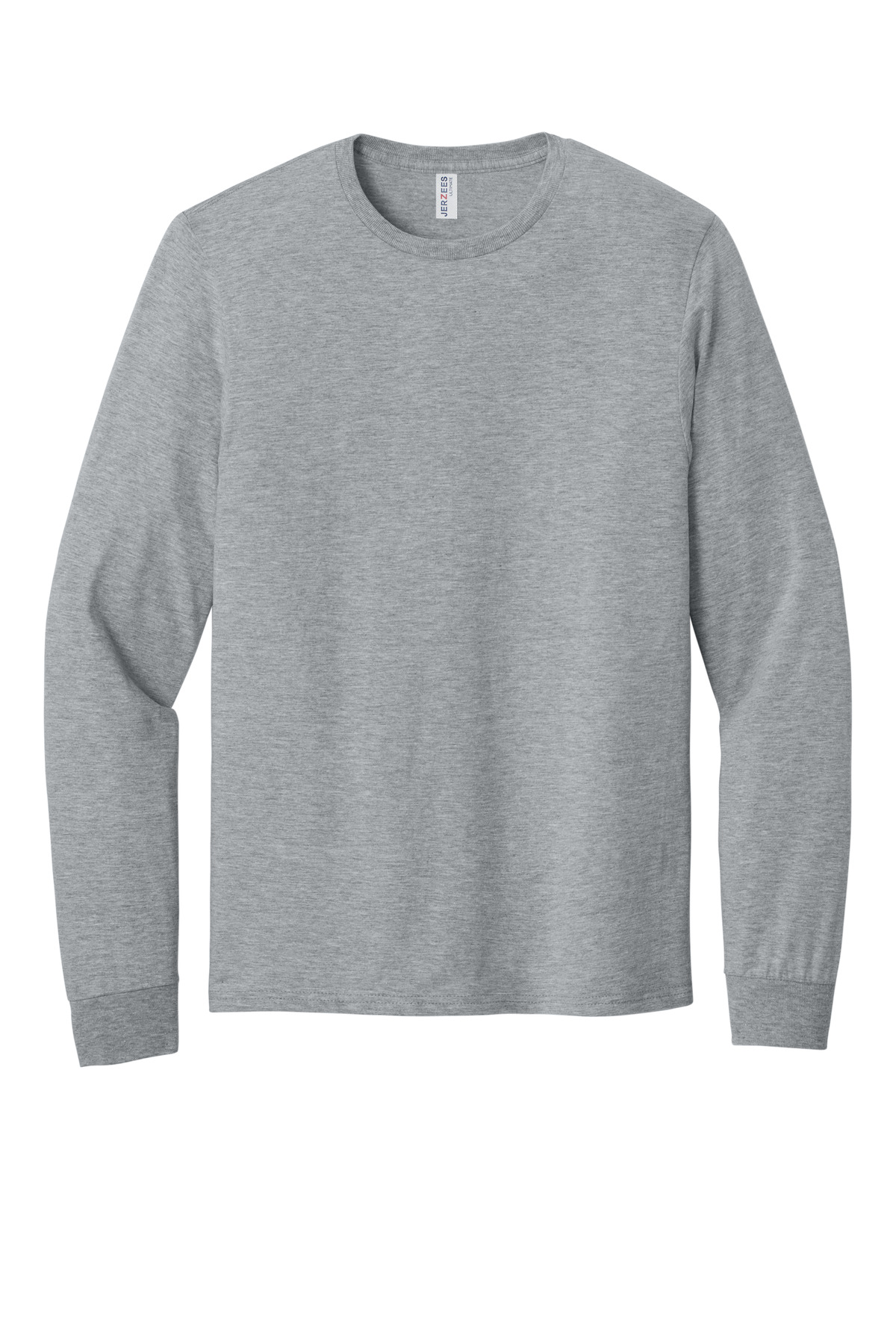 Jerzees Jerzees Ultimate ®  Unisex Ring Spun Long Sleeve T-Shirt IC46L