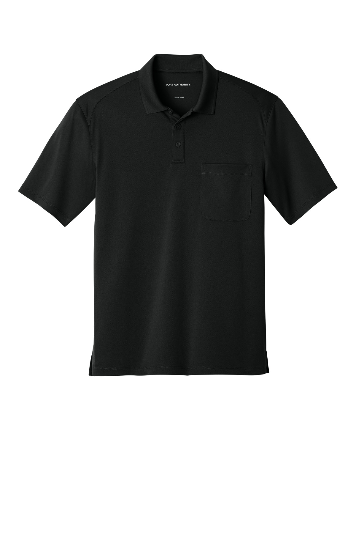 Port Authority Port Authority ®  Wearever Performance Pique Pocket Polo K240P