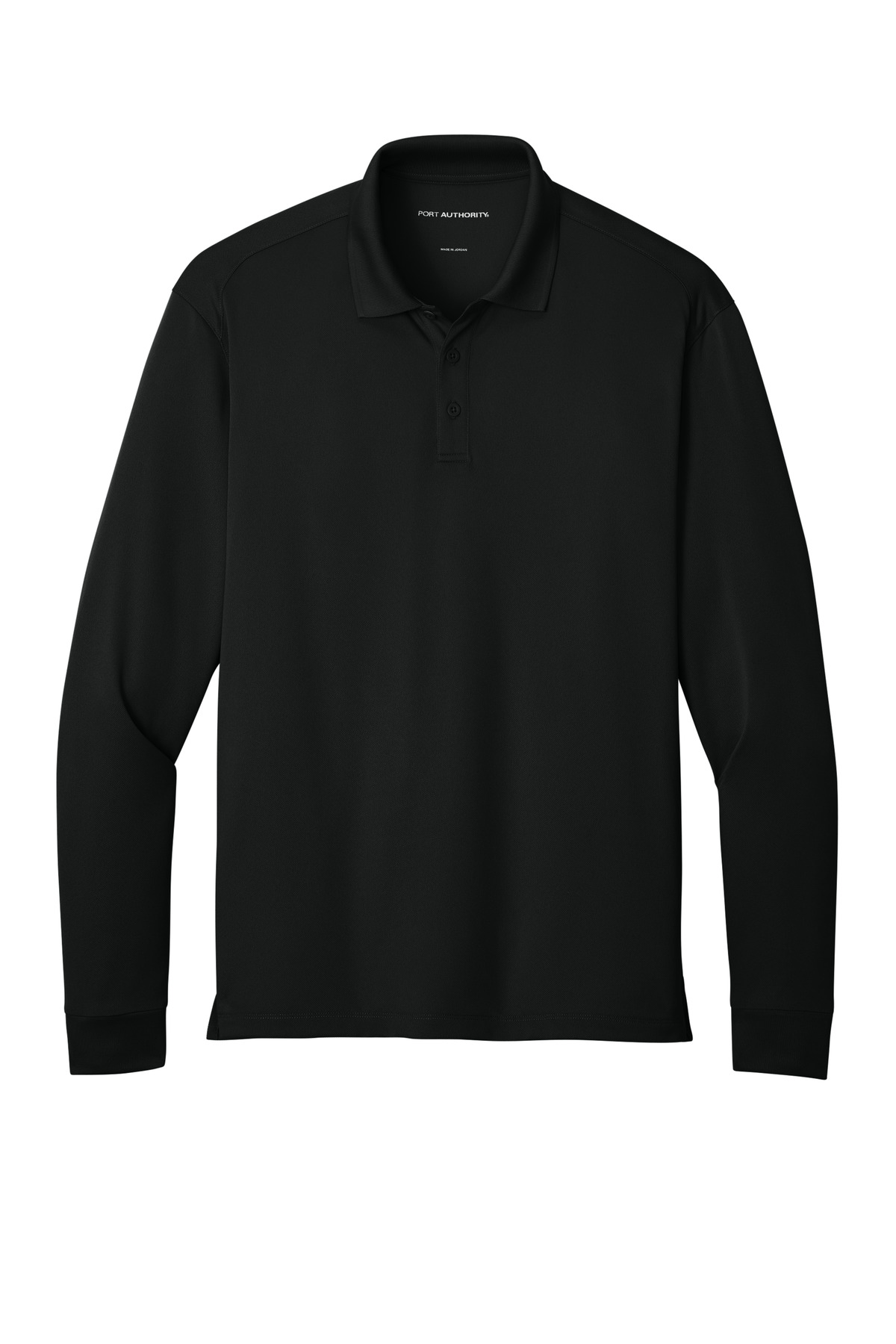 Port Authority Port Authority ®  Wearever Performance Pique Long Sleeve Polo K240LS
