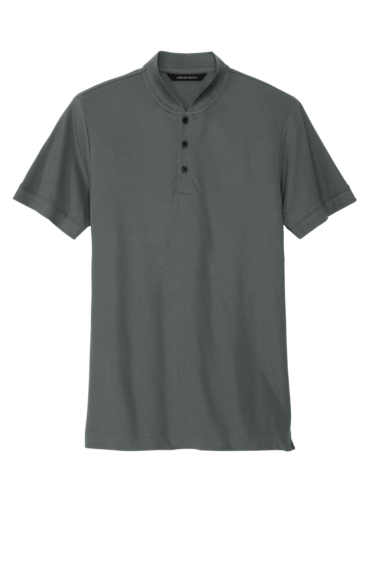 Mercer+Mettle Mercer+Mettle ®  Stretch Pique Henley MM1008
