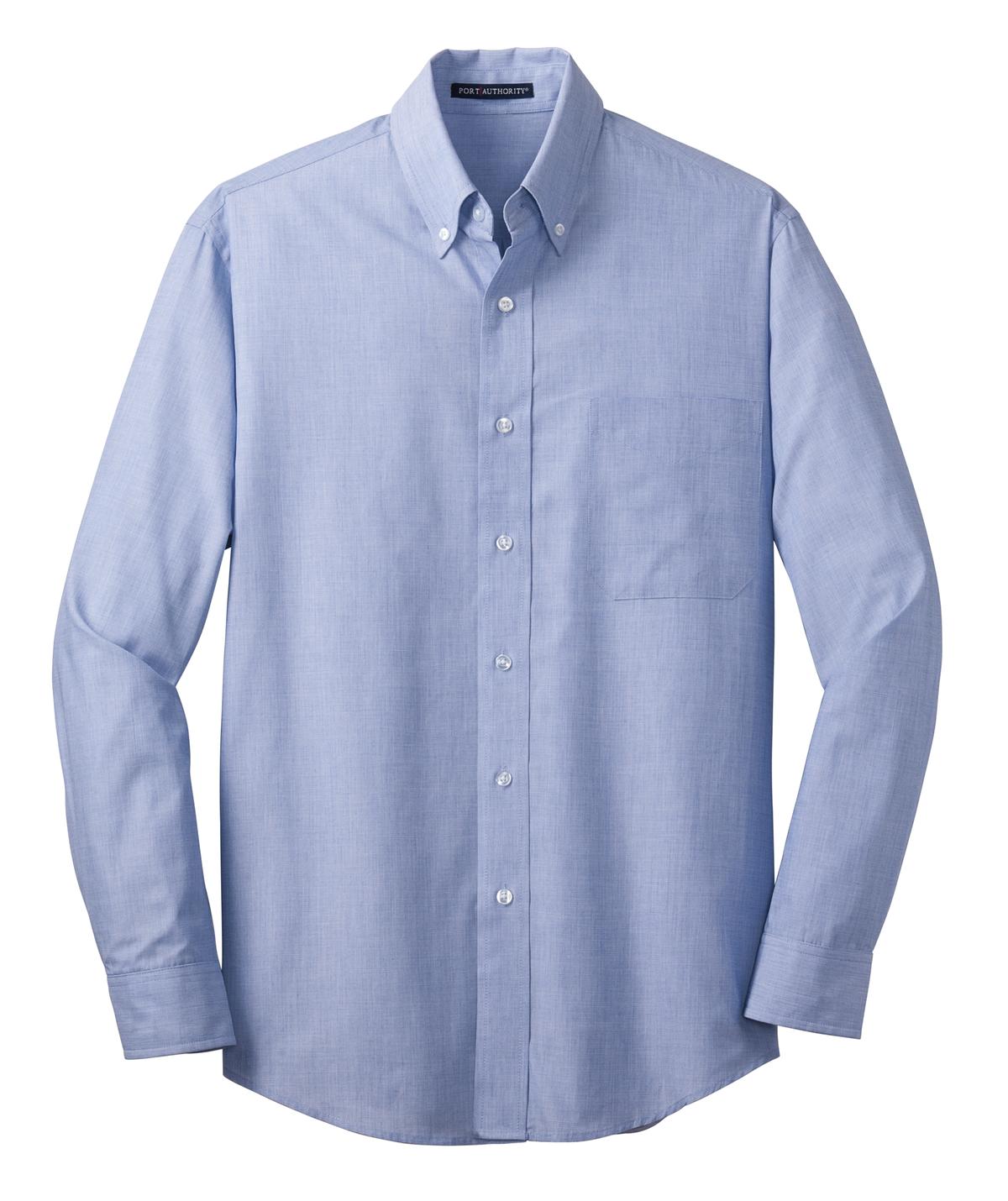 Port Authority Port Authority ®  Crosshatch Easy Care Shirt. S640