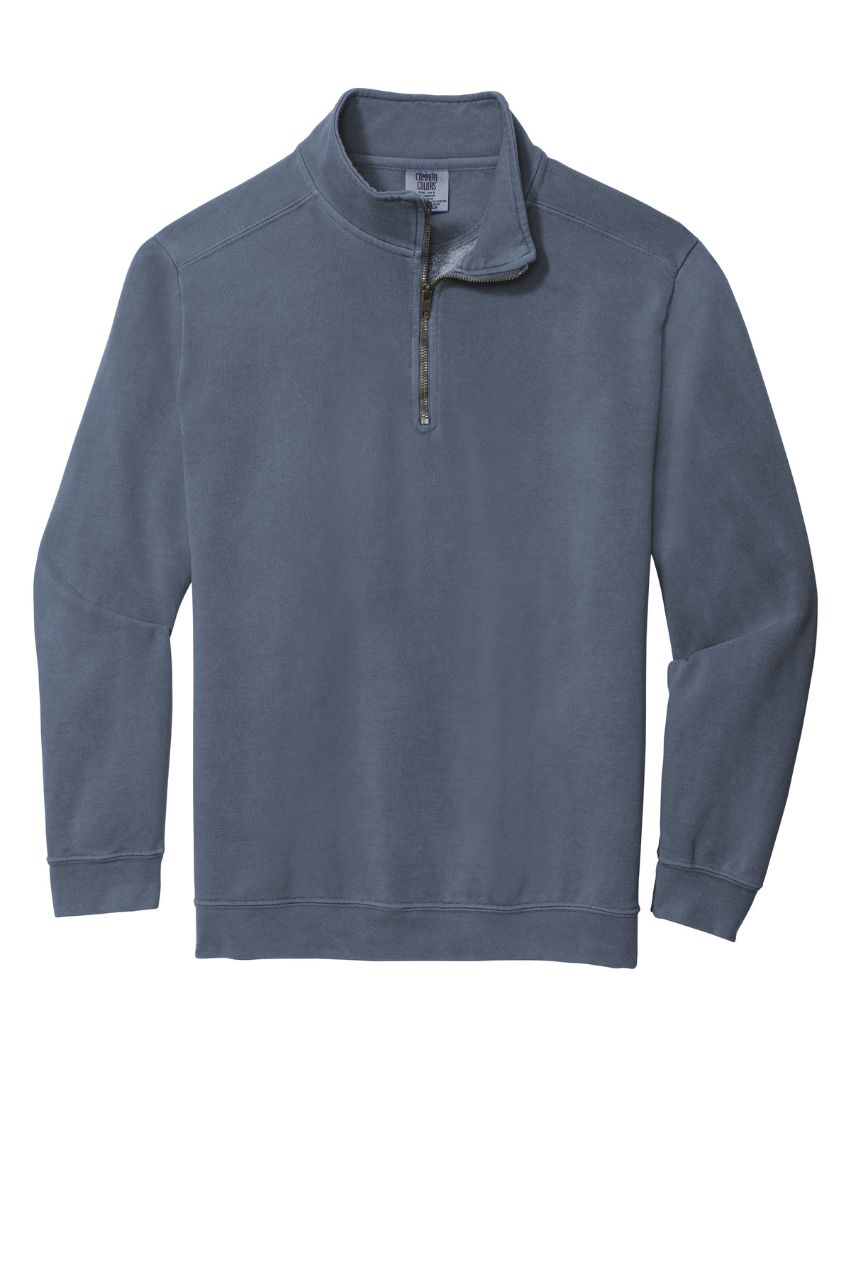 Comfort Colors COMFORT COLORS  ®  Ring Spun 1/4-Zip Sweatshirt. 1580