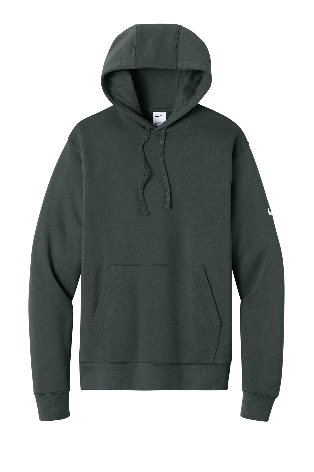 Nike Nike Club Fleece Sleeve Swoosh Pullover Hoodie NKDR1499