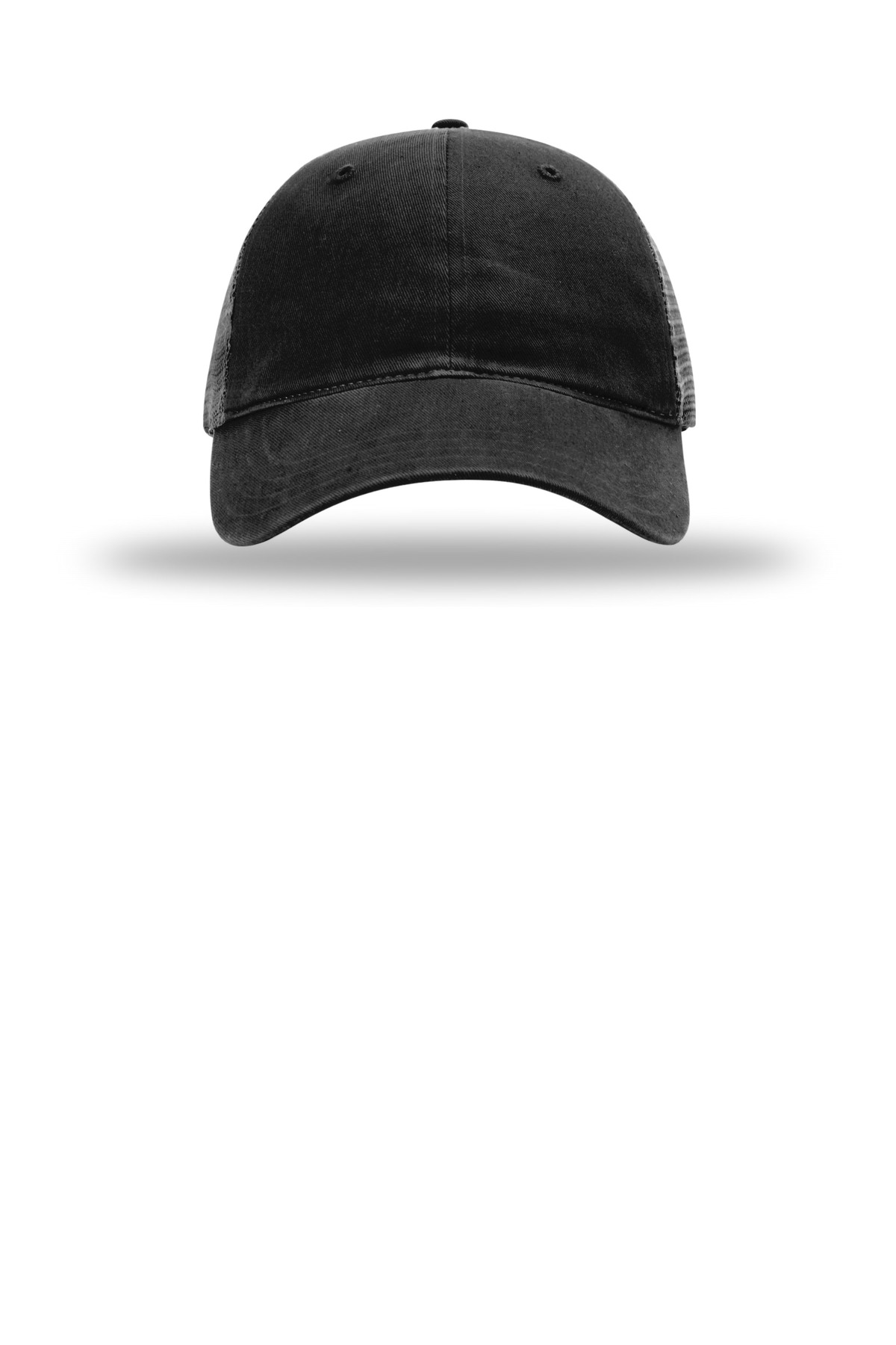 Richardson Richardson Garment Washed Trucker 111