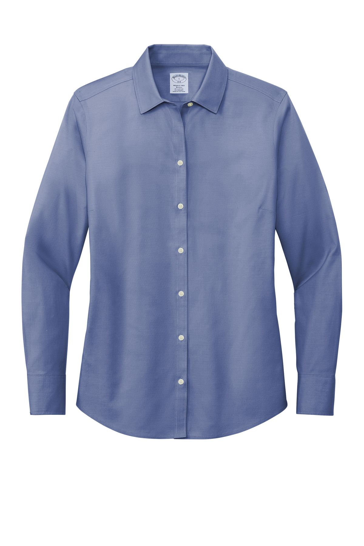 Brooks Brothers Brooks Brothers ®  Women's Wrinkle-Free Stretch Pinpoint Shirt BB18001