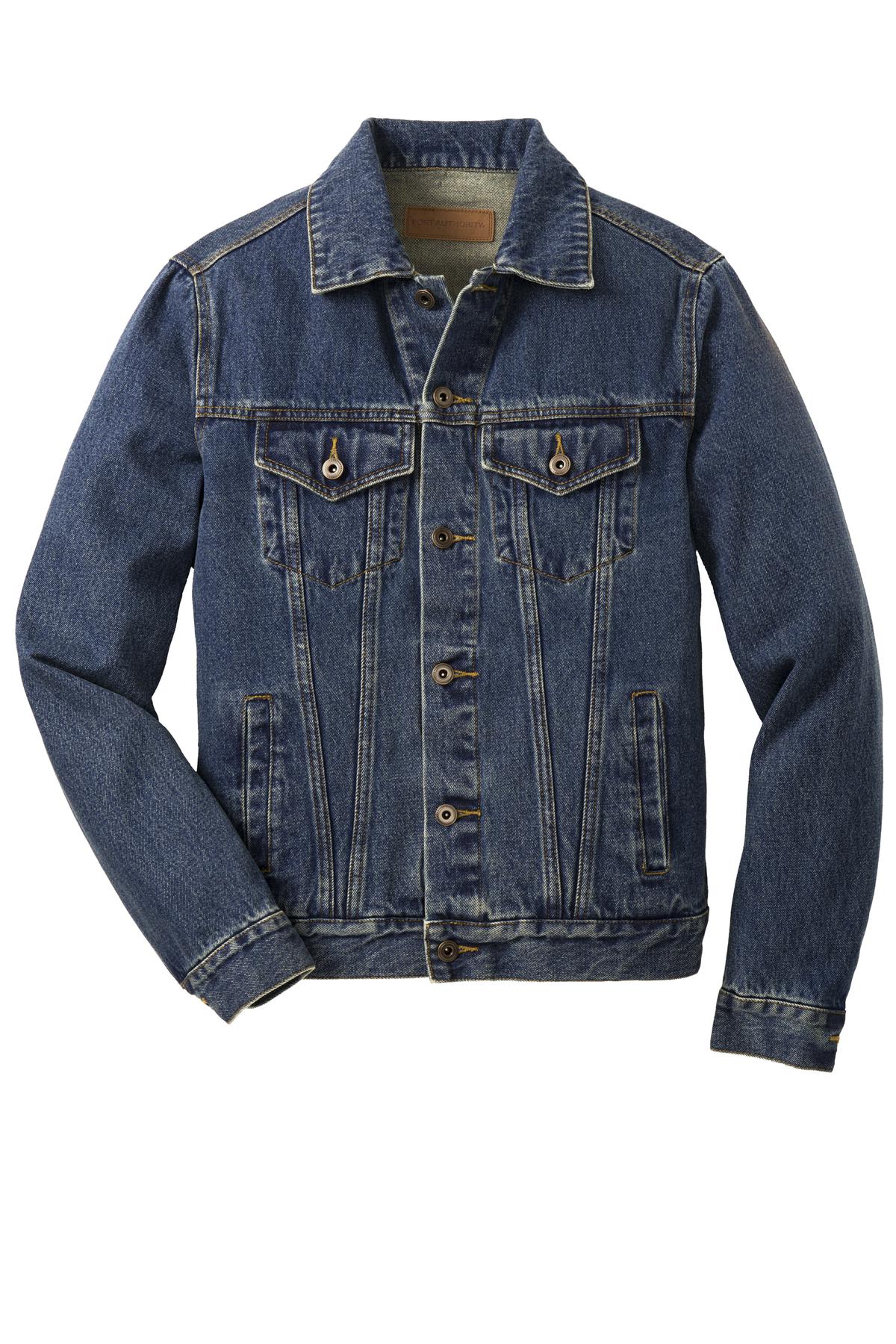 Port Authority Port Authority ®  Denim Jacket. J7620