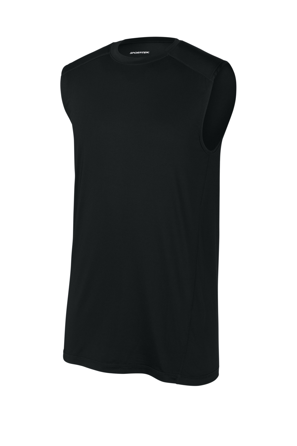 Sport-Tek Sport-Tek ®  PosiCharge ®  Compression Sleeveless Tee ST121SL