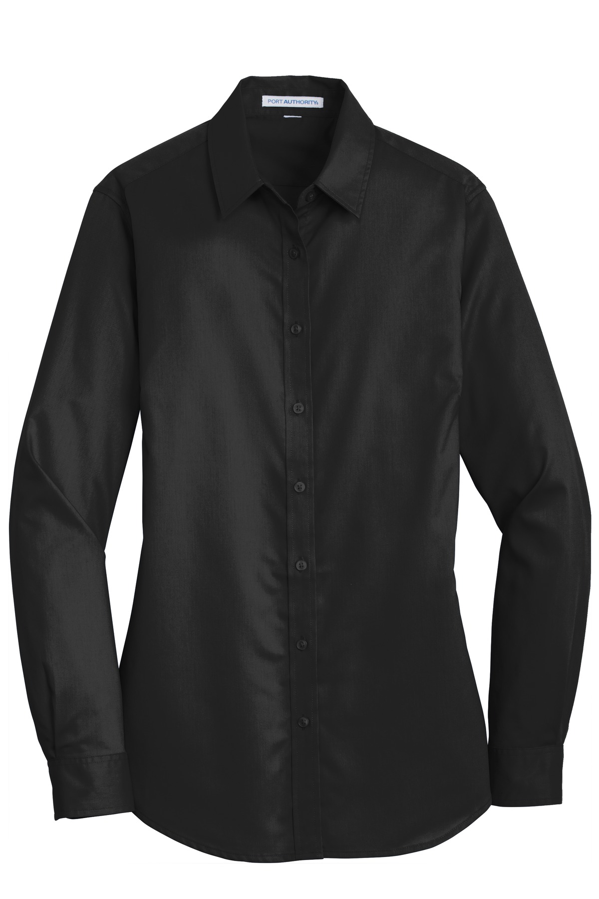 Port Authority Port Authority ®  Women's SuperPro ™  Twill Shirt. L663