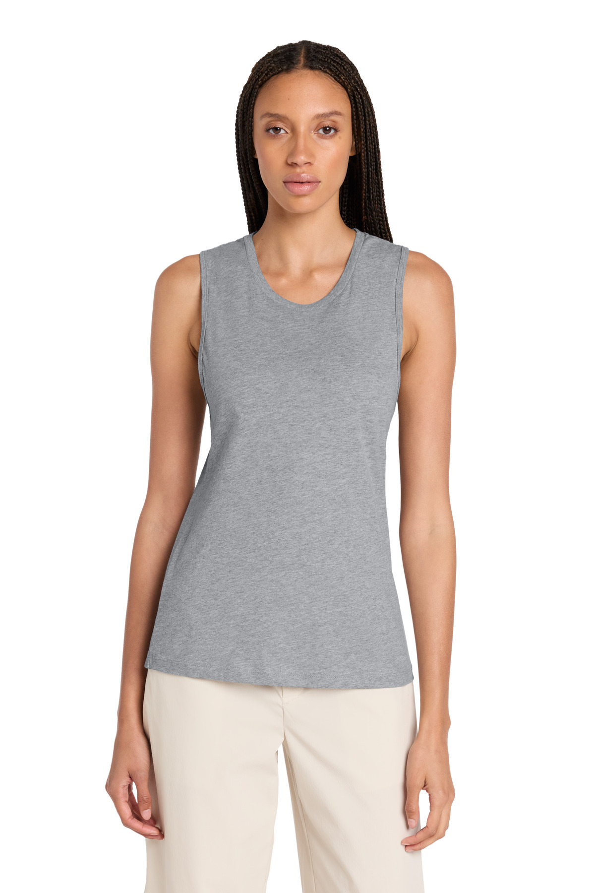 BELLA+CANVAS  ®  Women's Jersey Muscle Tank. BC6003 - Bella + Canvas
