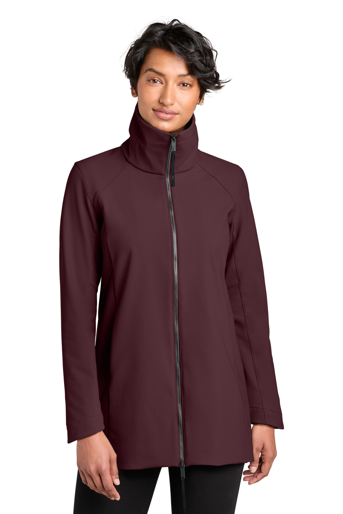 MiiR ®  Women's Nozawa Full-Zip Soft Shell MRAW474