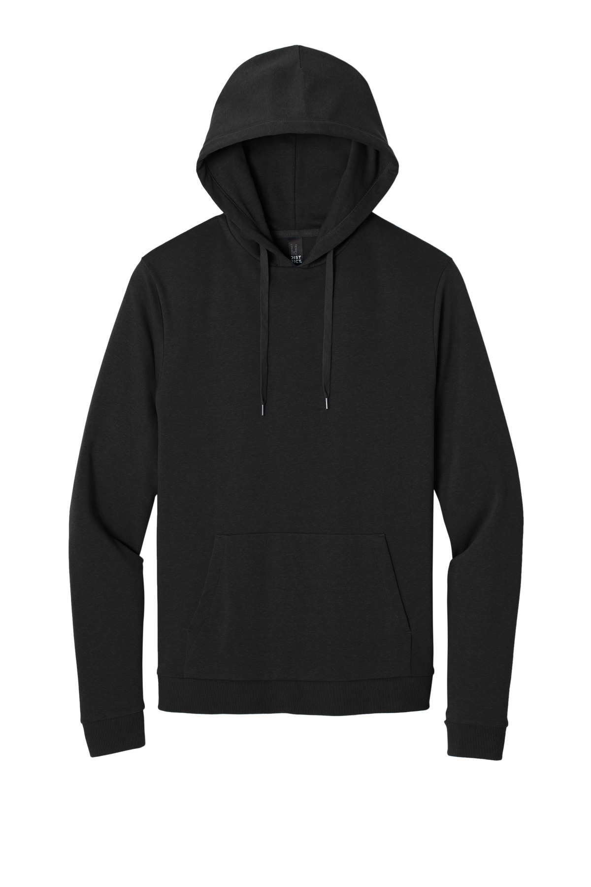 District District ®  Perfect Tri ®  Fleece Pullover Hoodie DT1300