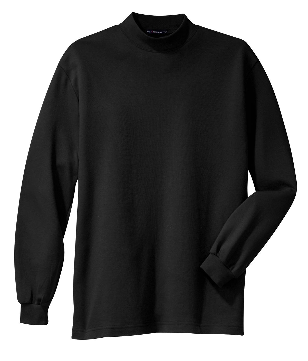 Port Authority Port Authority ®  Interlock Knit Mock Turtleneck.  K321